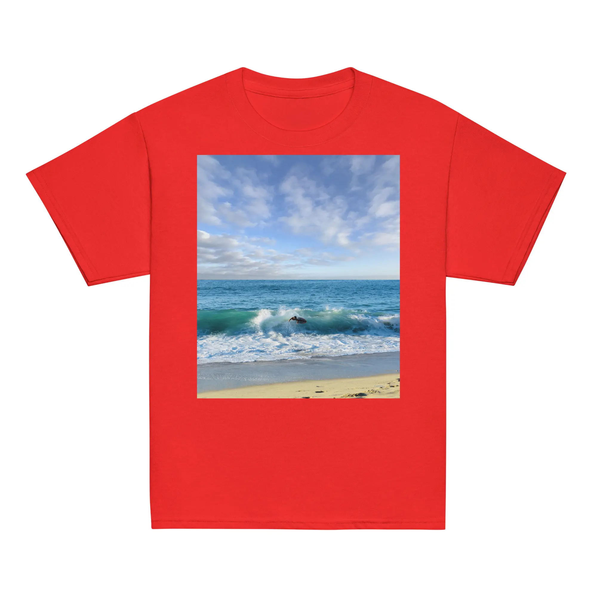 Youth classic tee - Image 3