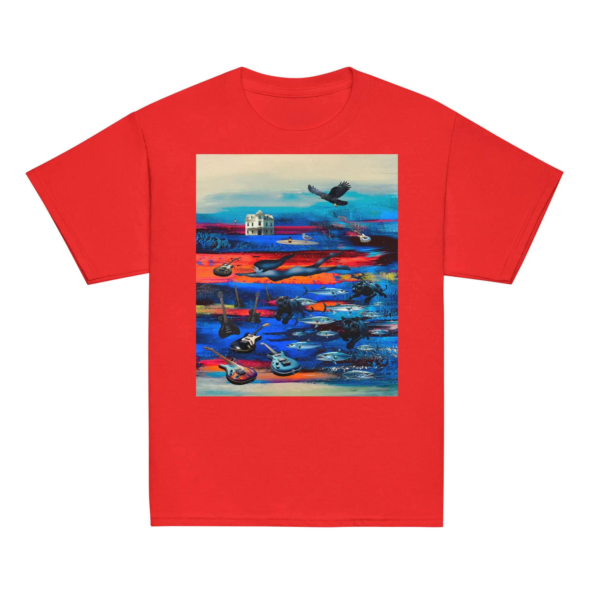 Youth classic tee - Image 3