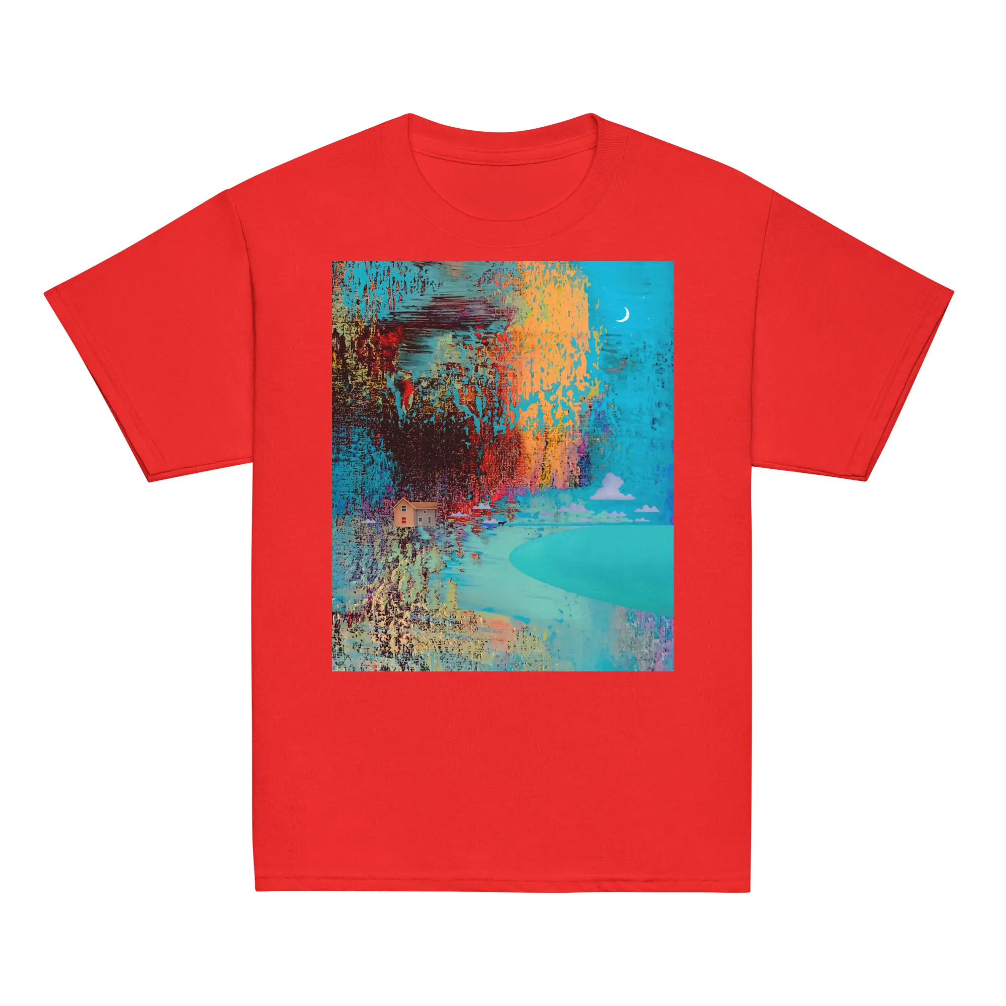 Youth classic tee - Image 3