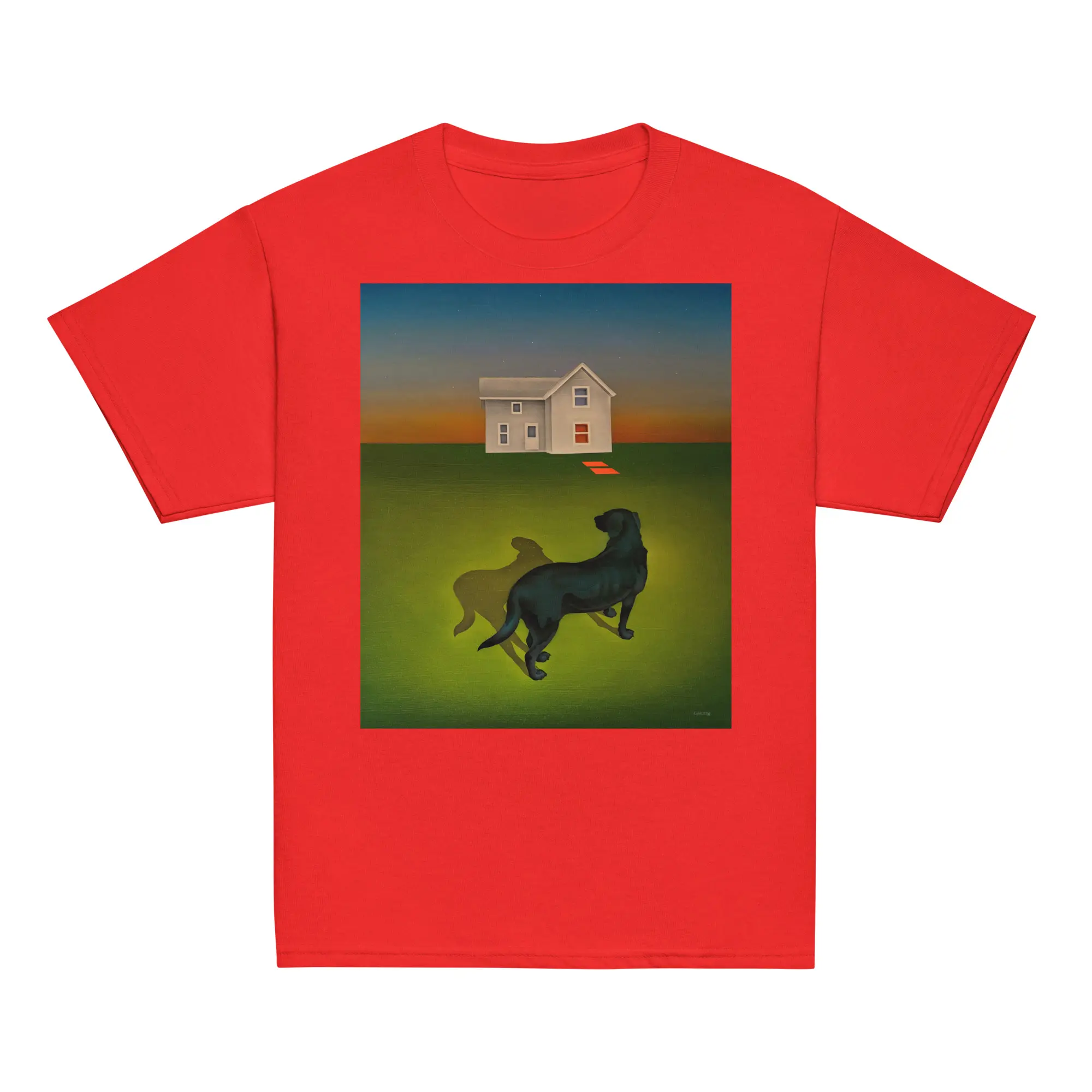 Youth classic tee - Image 3