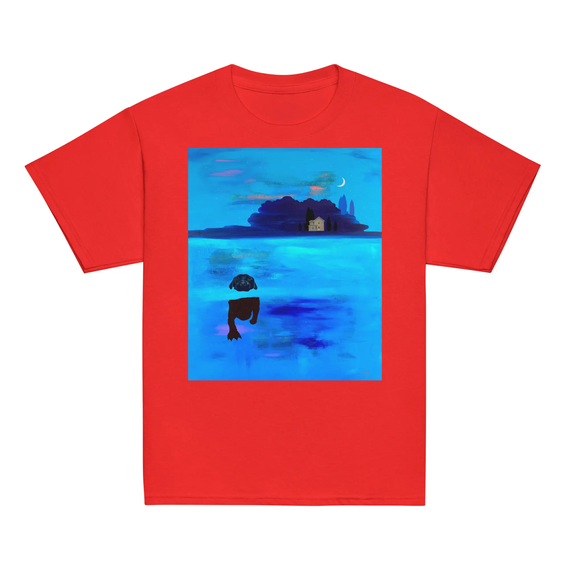 Youth classic tee - Image 3