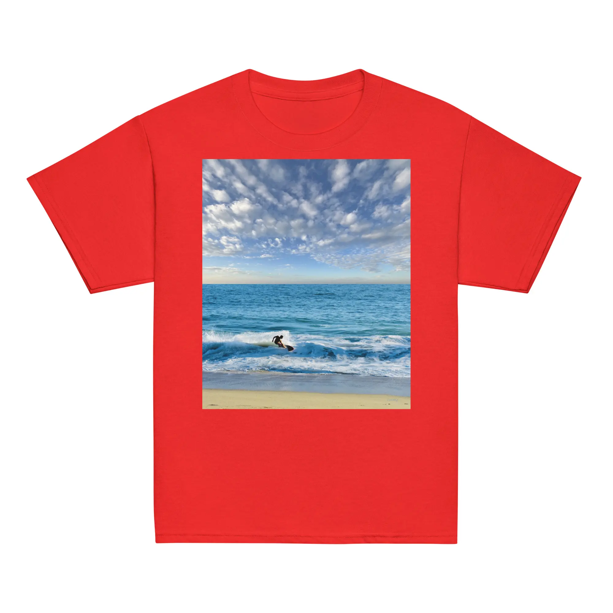 Youth classic tee - Image 3