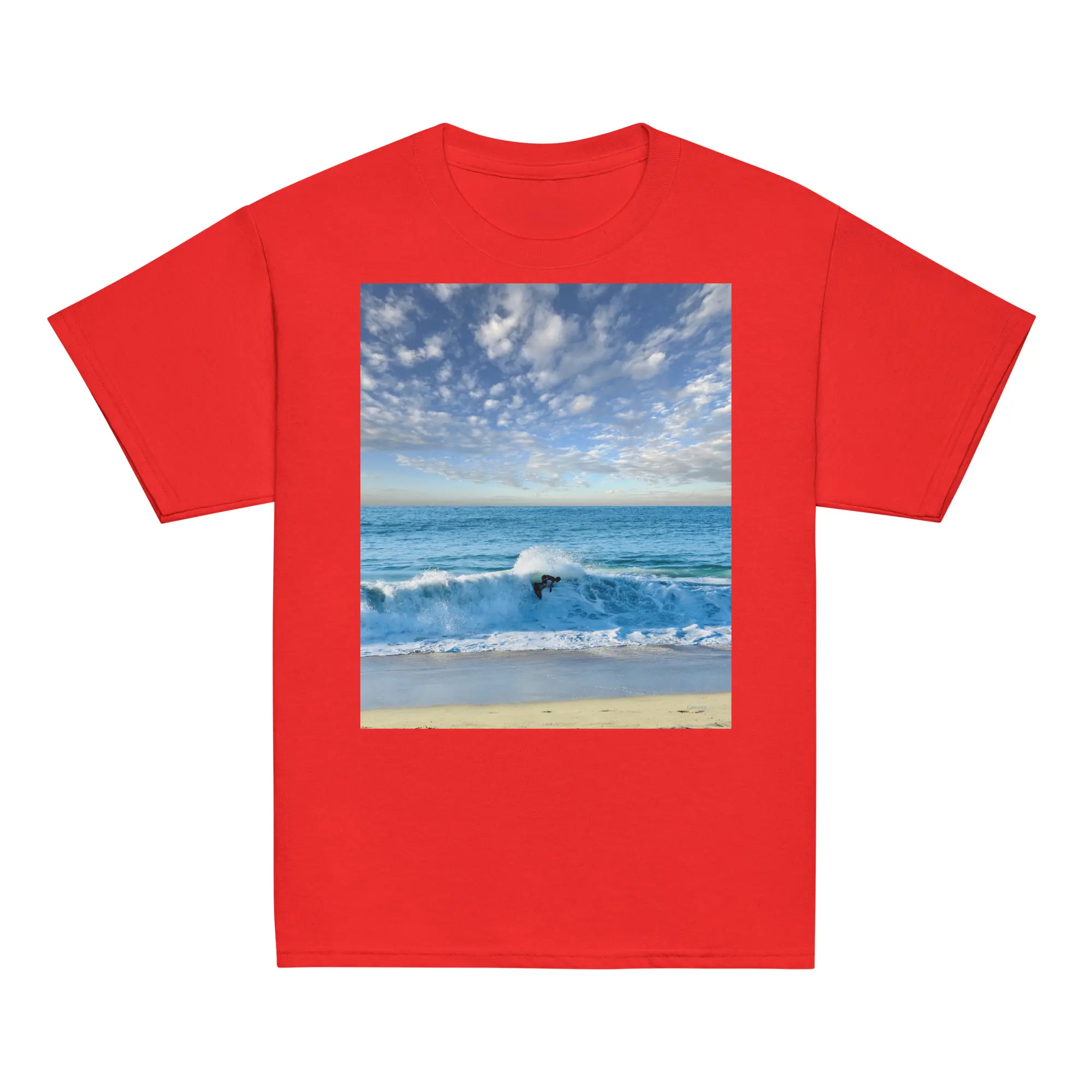 Youth classic tee - Image 3