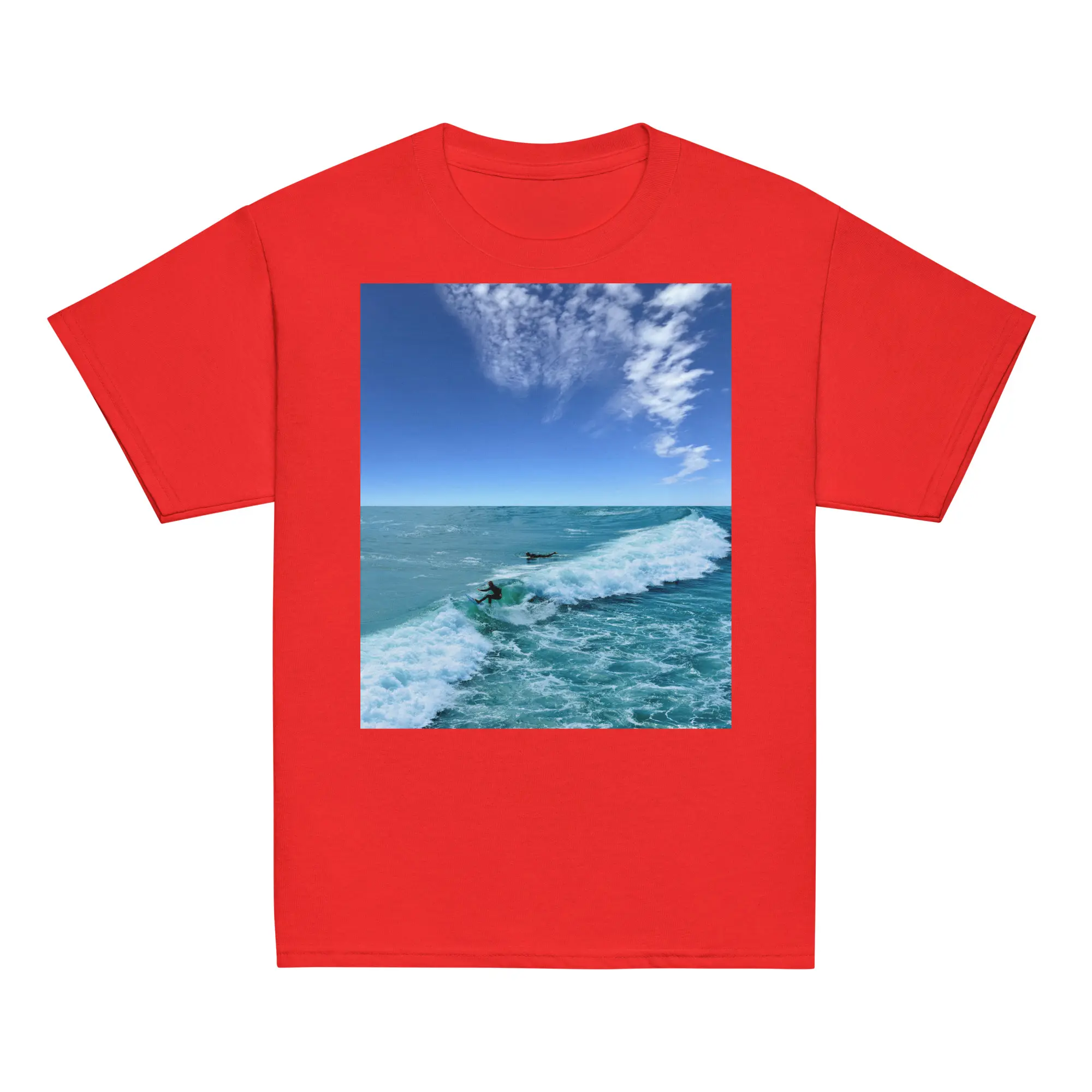 Youth classic tee - Image 3