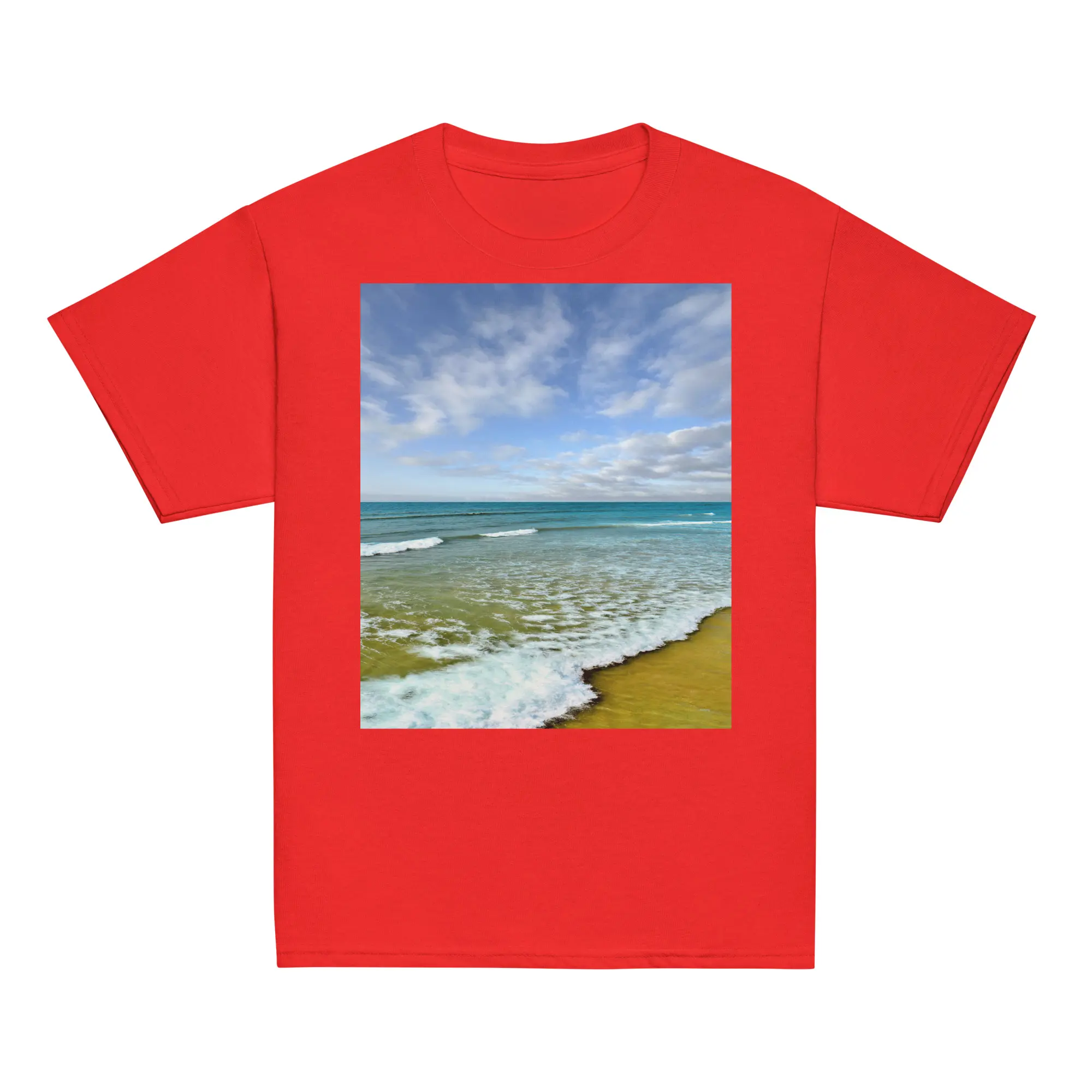 Youth classic tee - Image 3