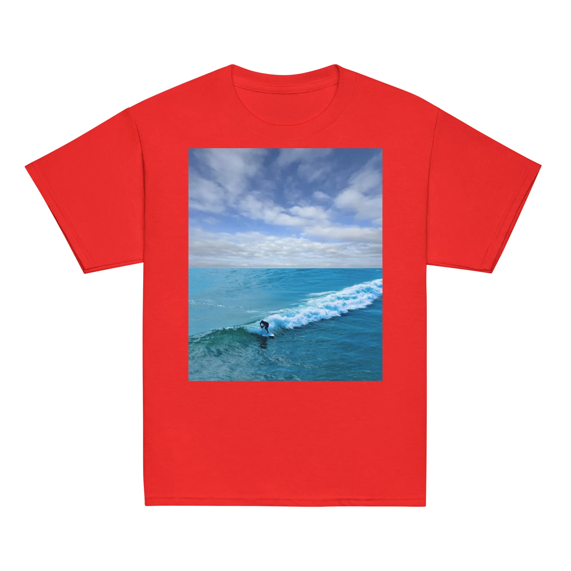 Youth classic tee - Image 3