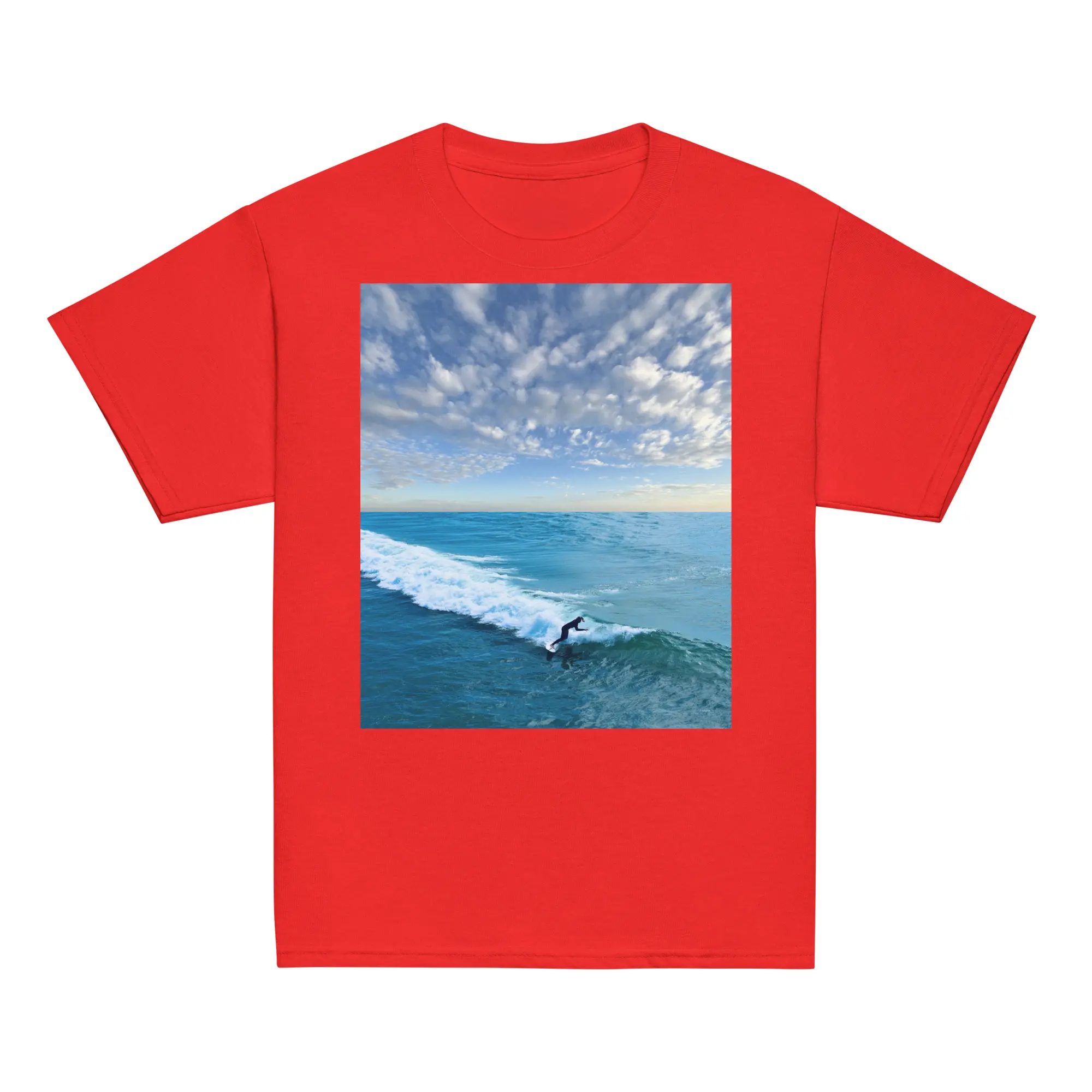 Youth classic tee - Image 3