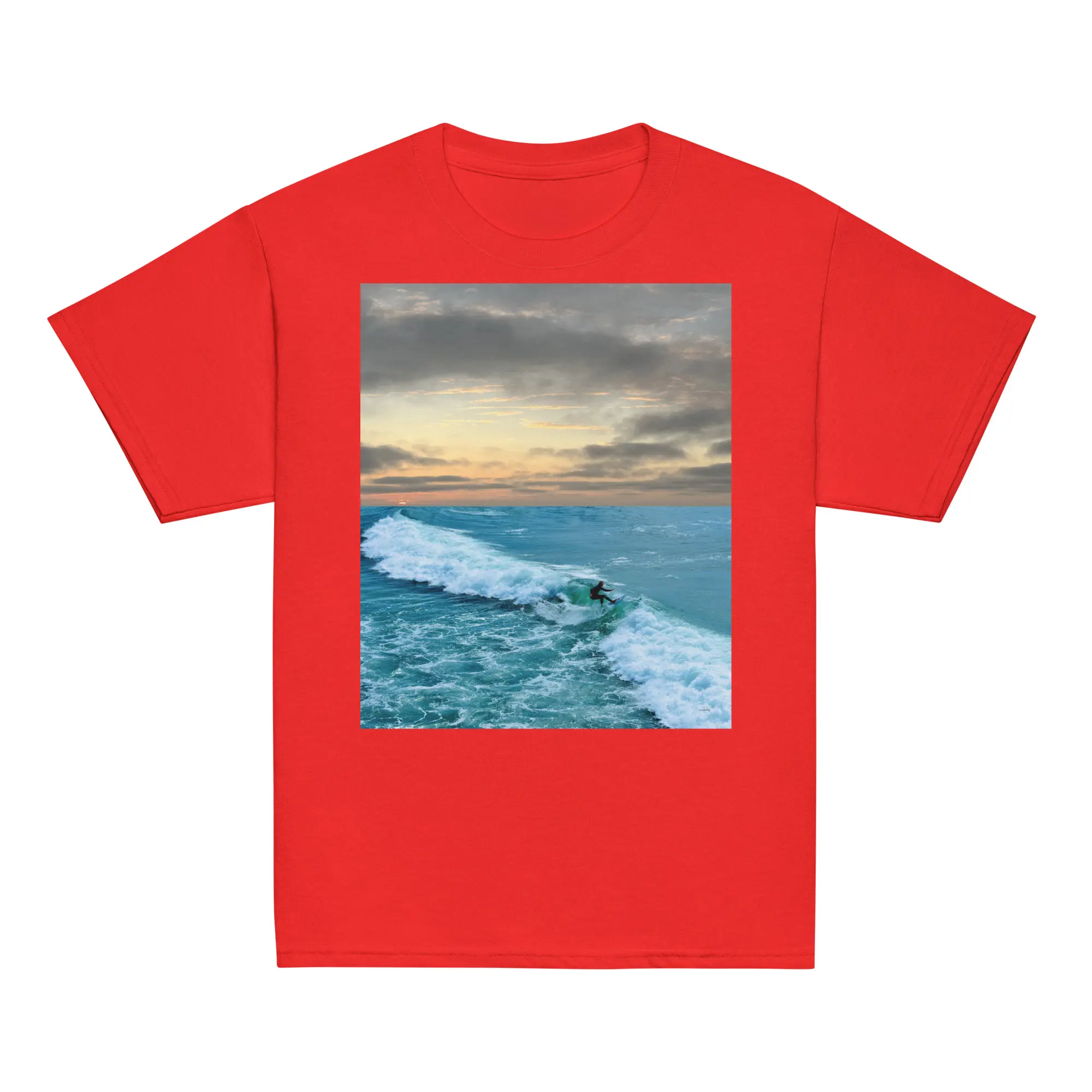 Youth classic tee - Image 3