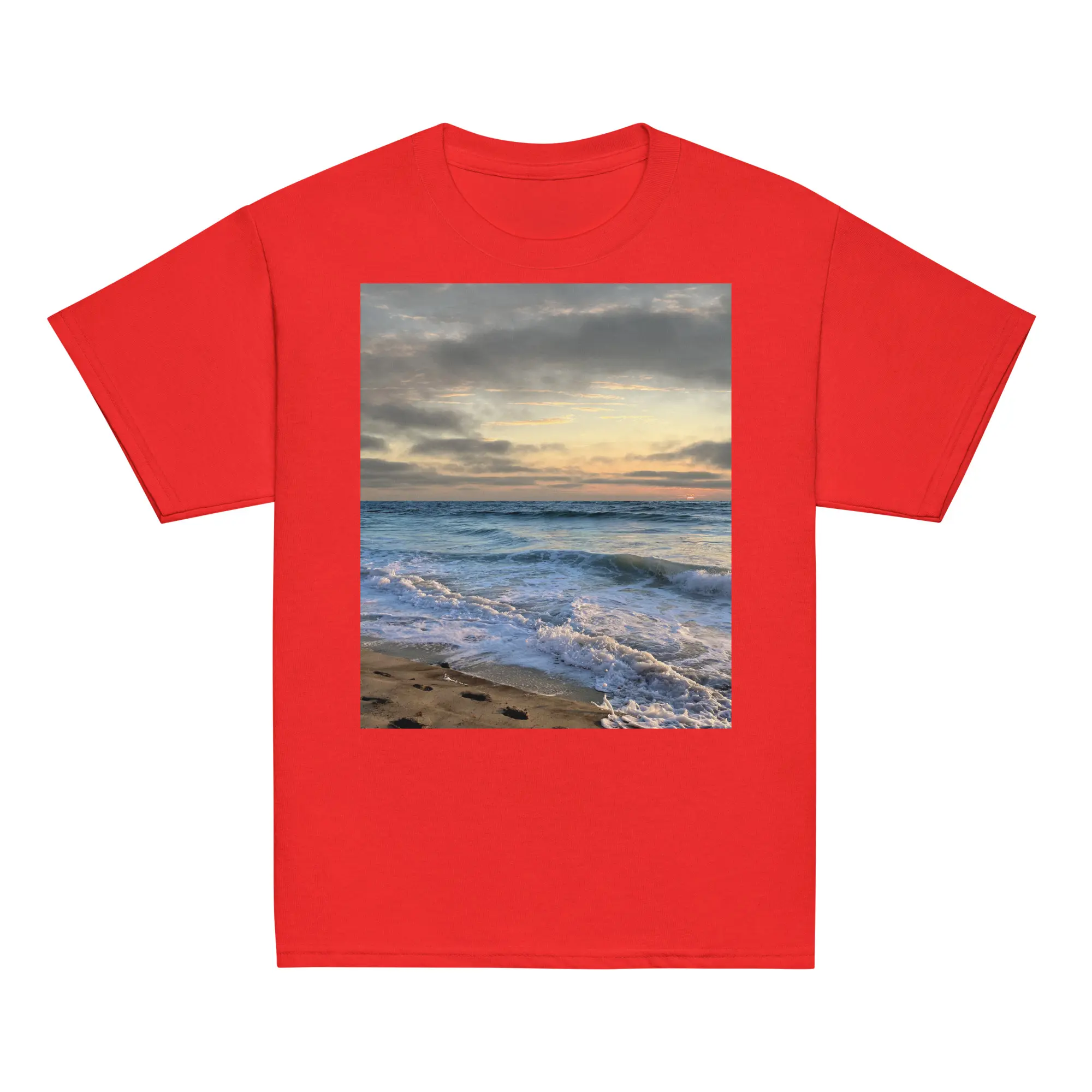 Youth classic tee - Image 3