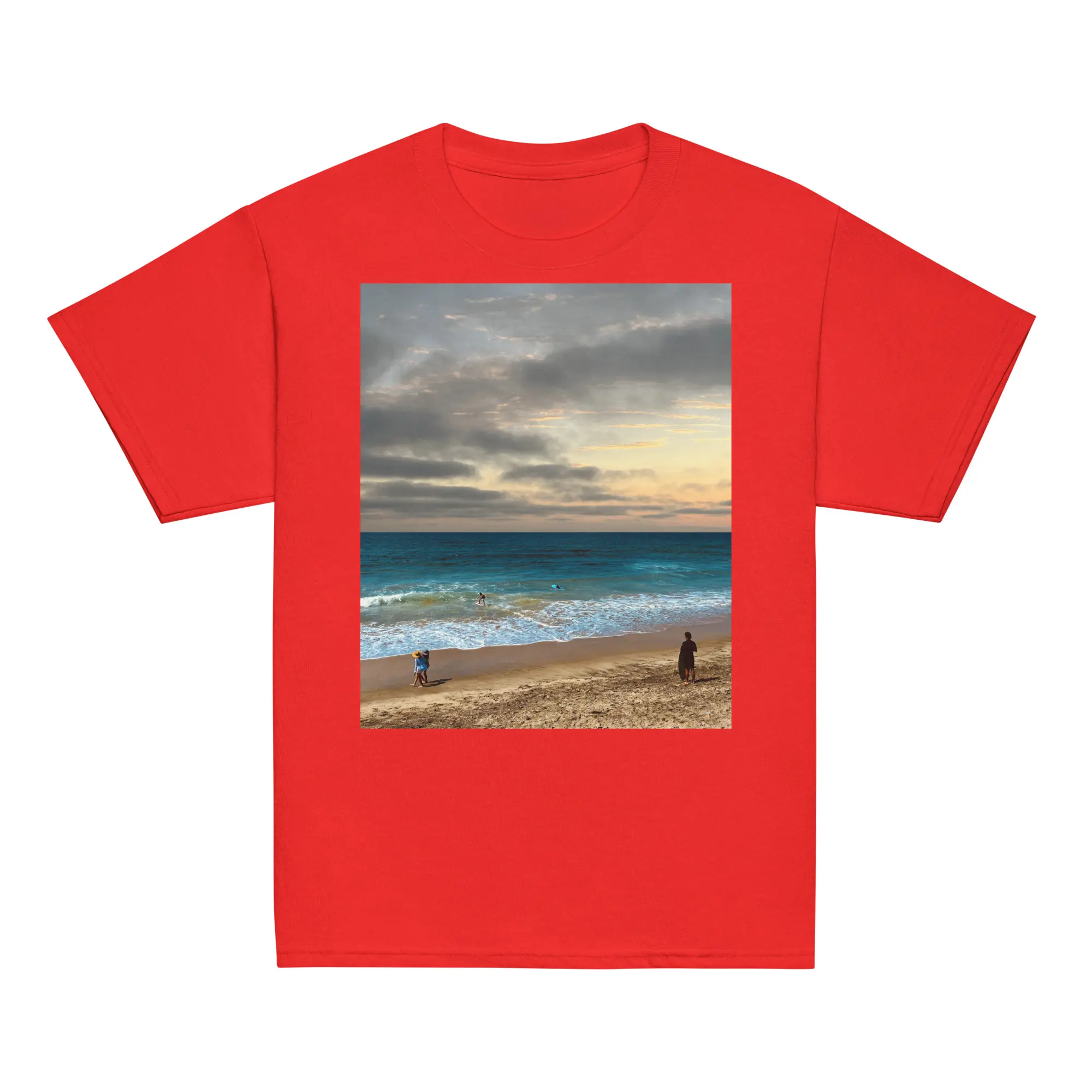 Youth classic tee - Image 3