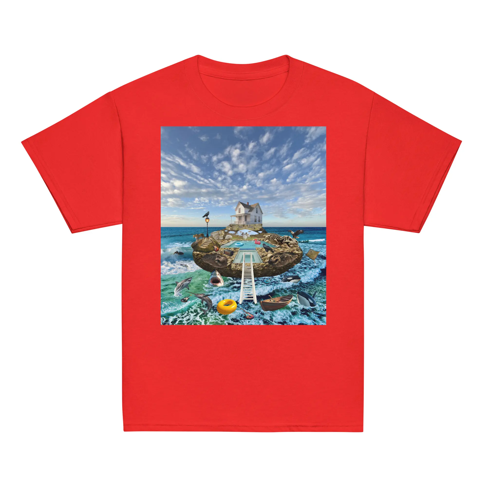 Youth classic tee - Image 3