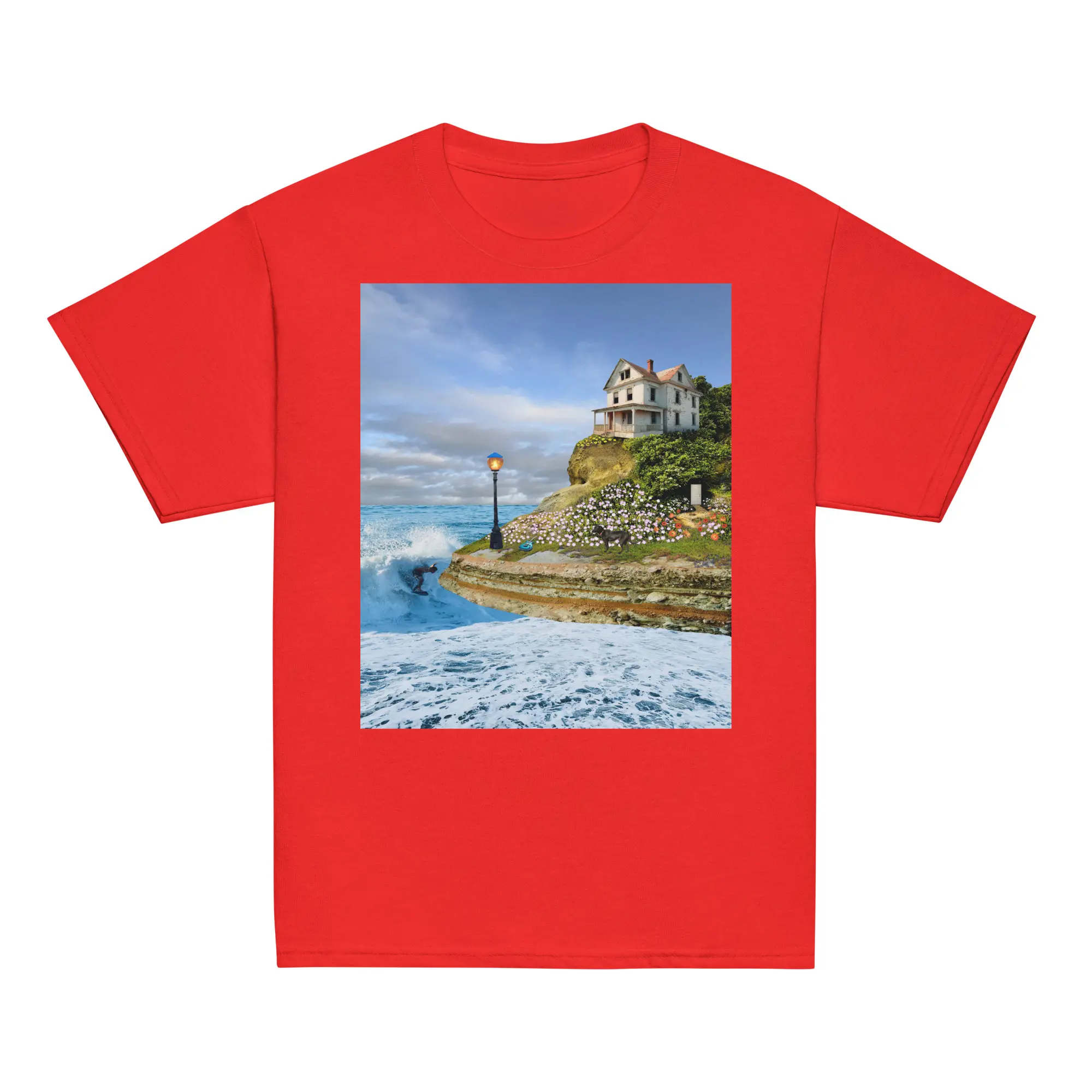 Youth classic tee - Image 3