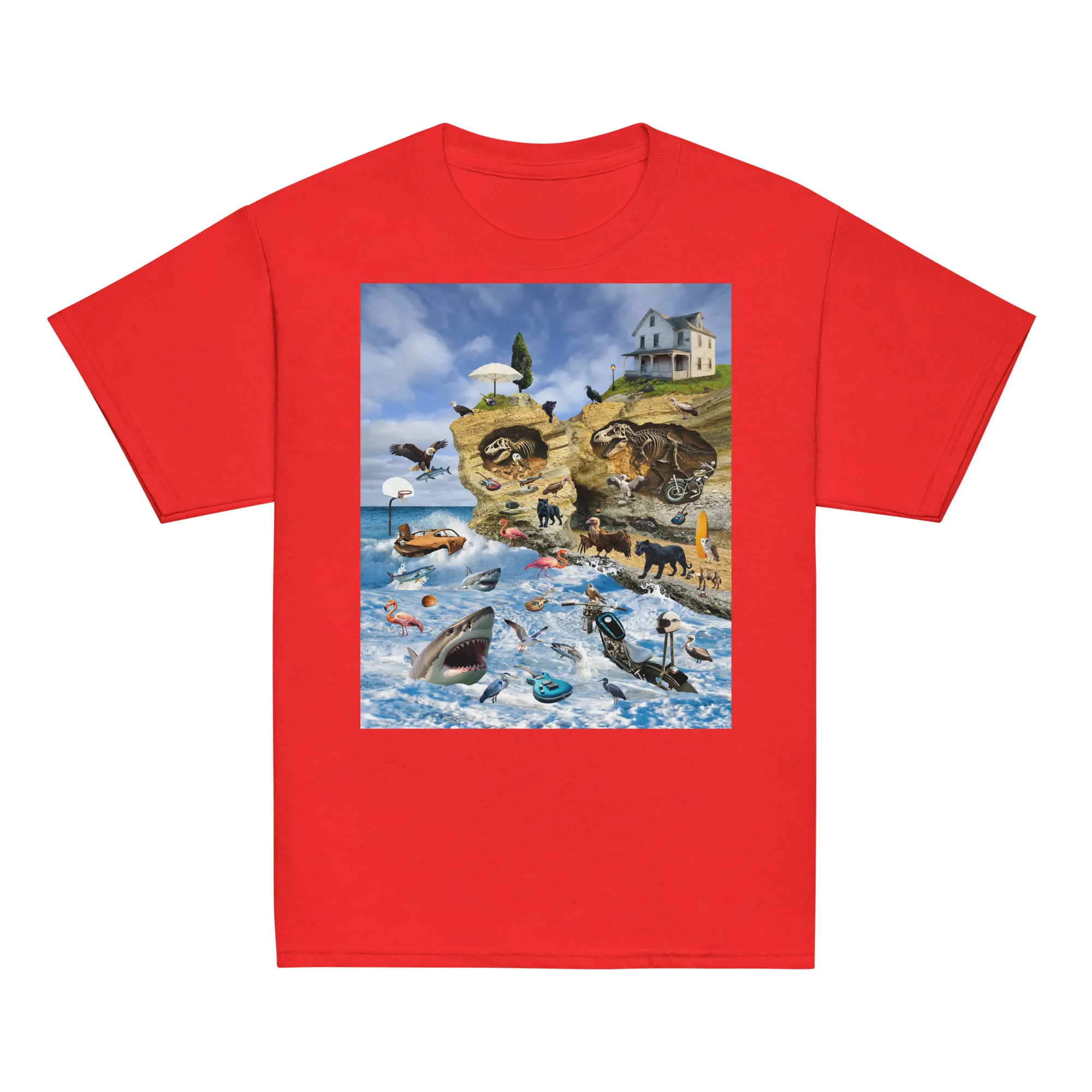 Youth classic tee - Image 3