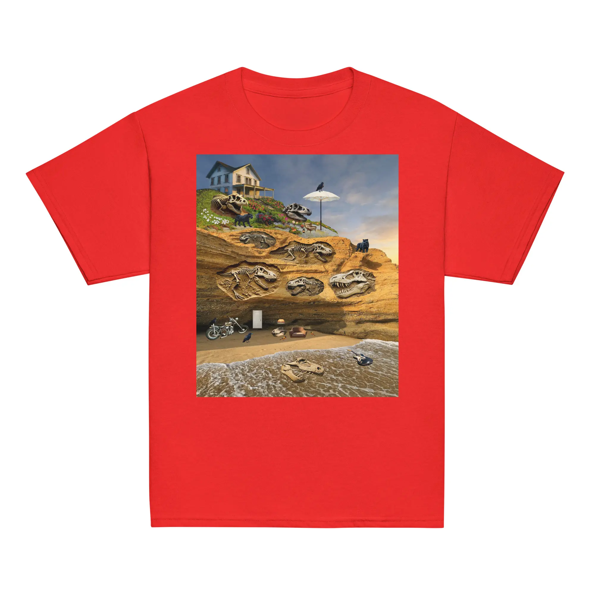Youth classic tee - Image 3