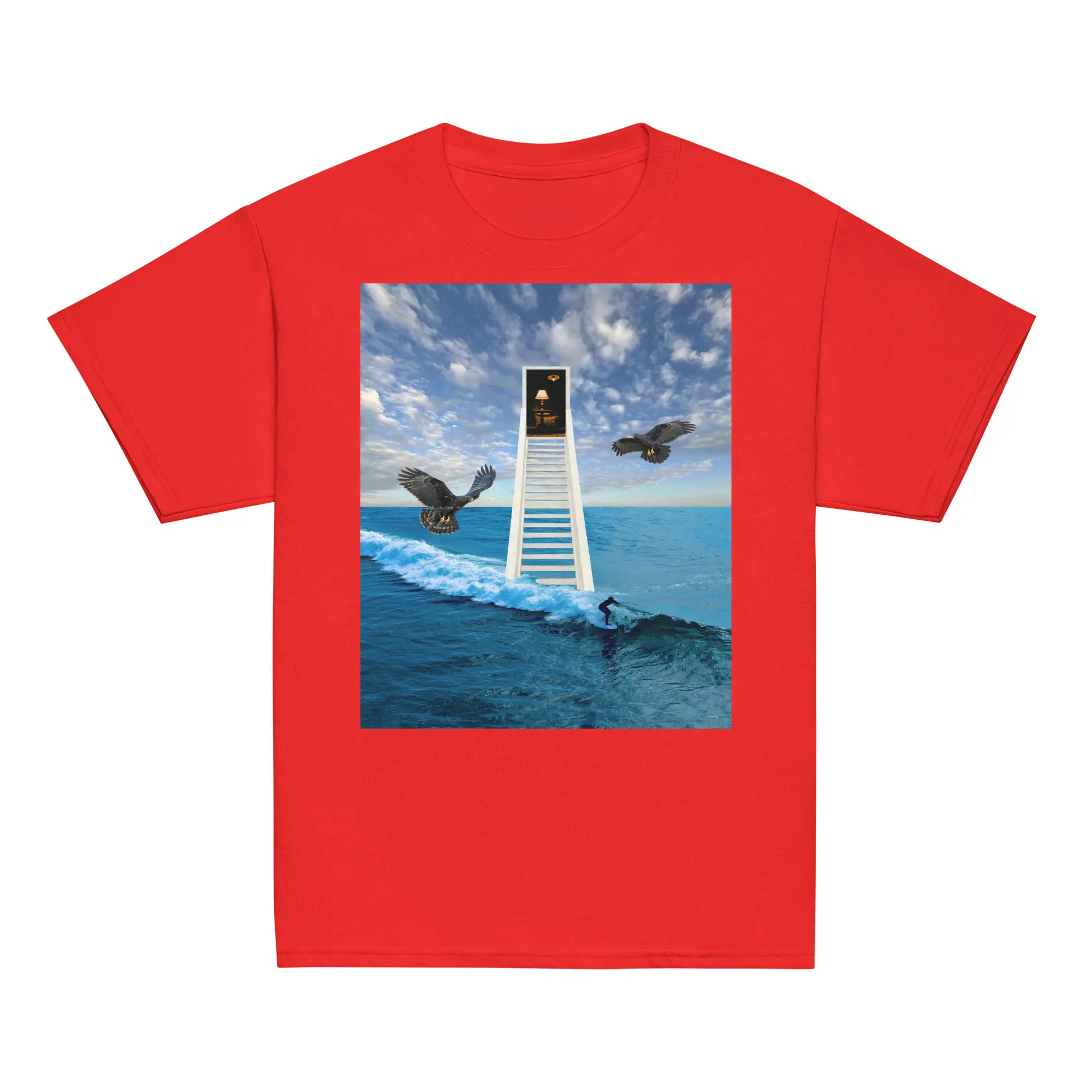 Youth classic tee - Image 3