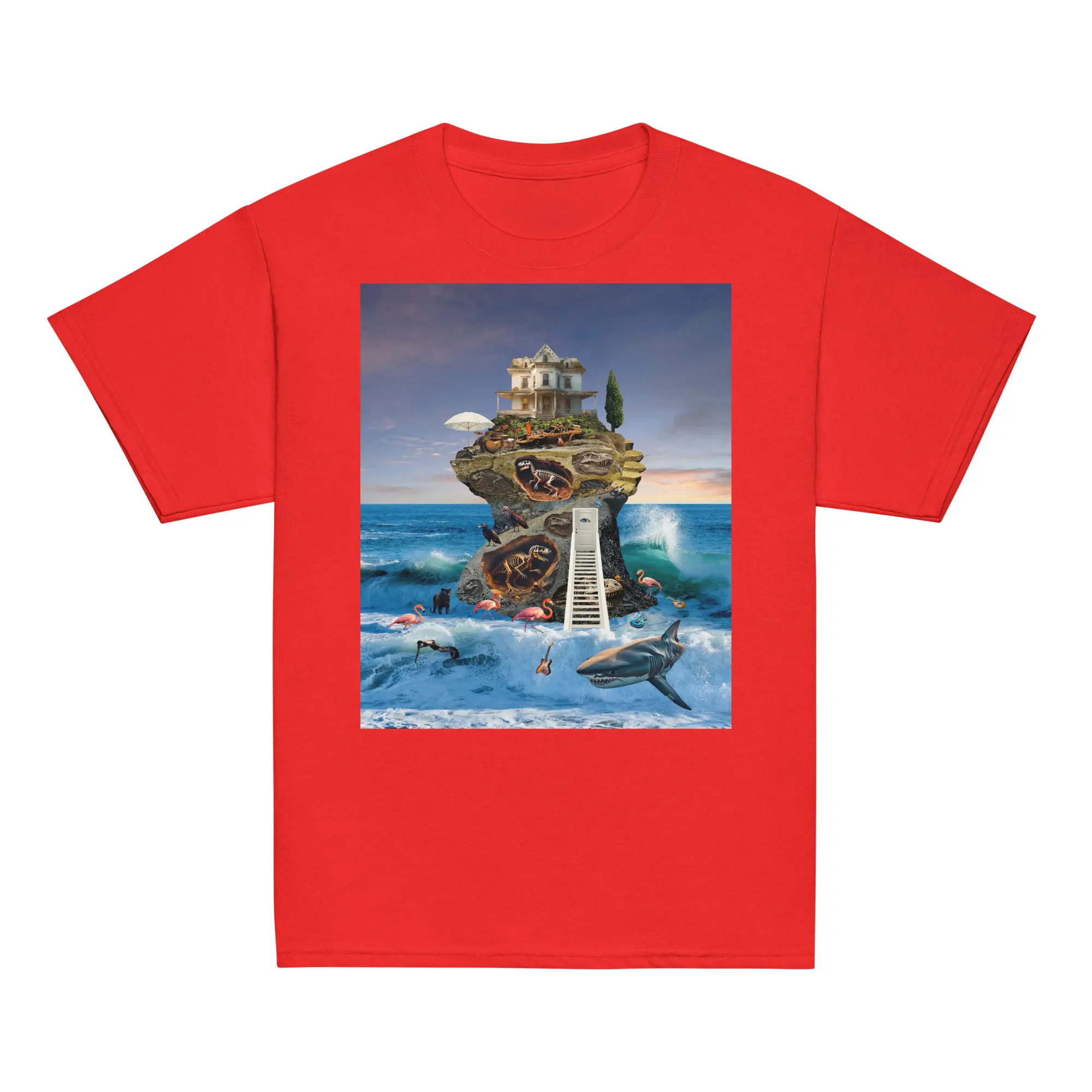 Youth classic tee - Image 3
