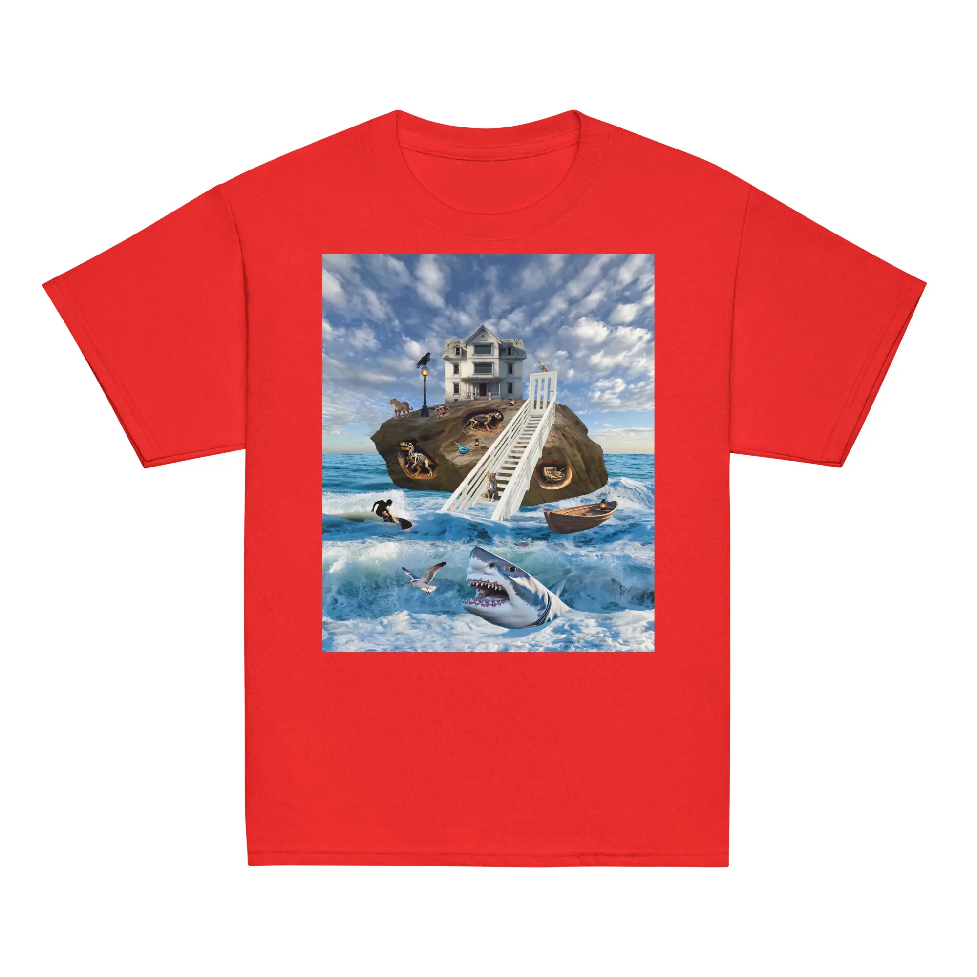 Youth classic tee - Image 3