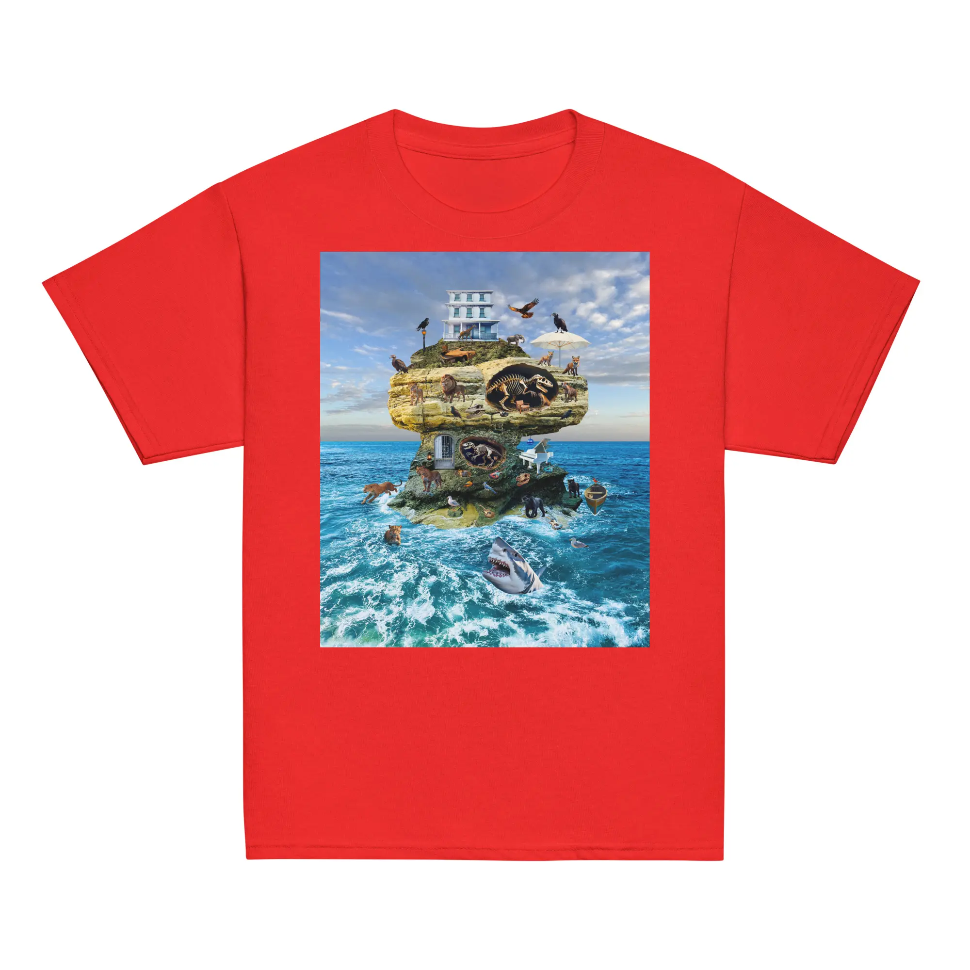 Youth classic tee - Image 3
