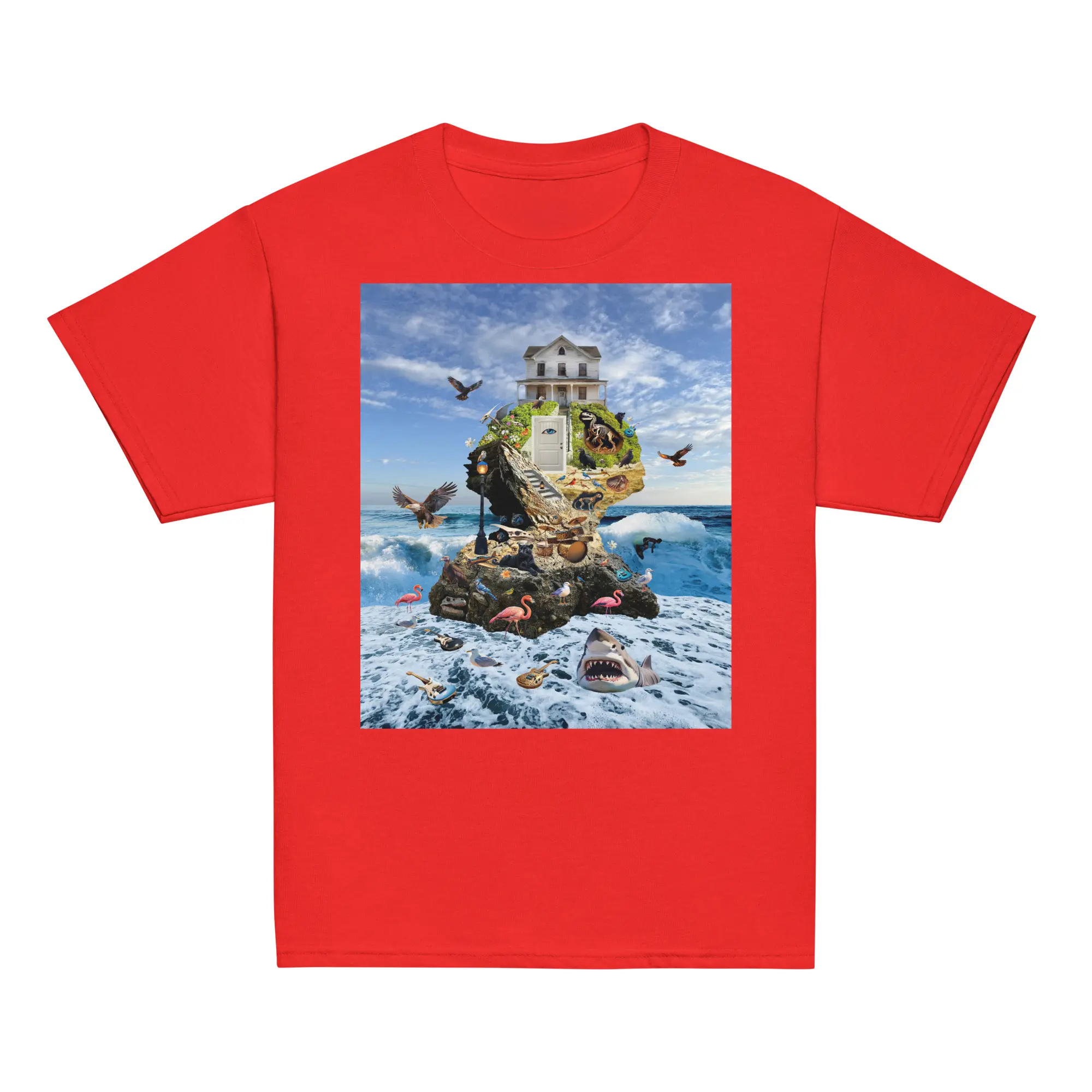 Youth classic tee - Image 3