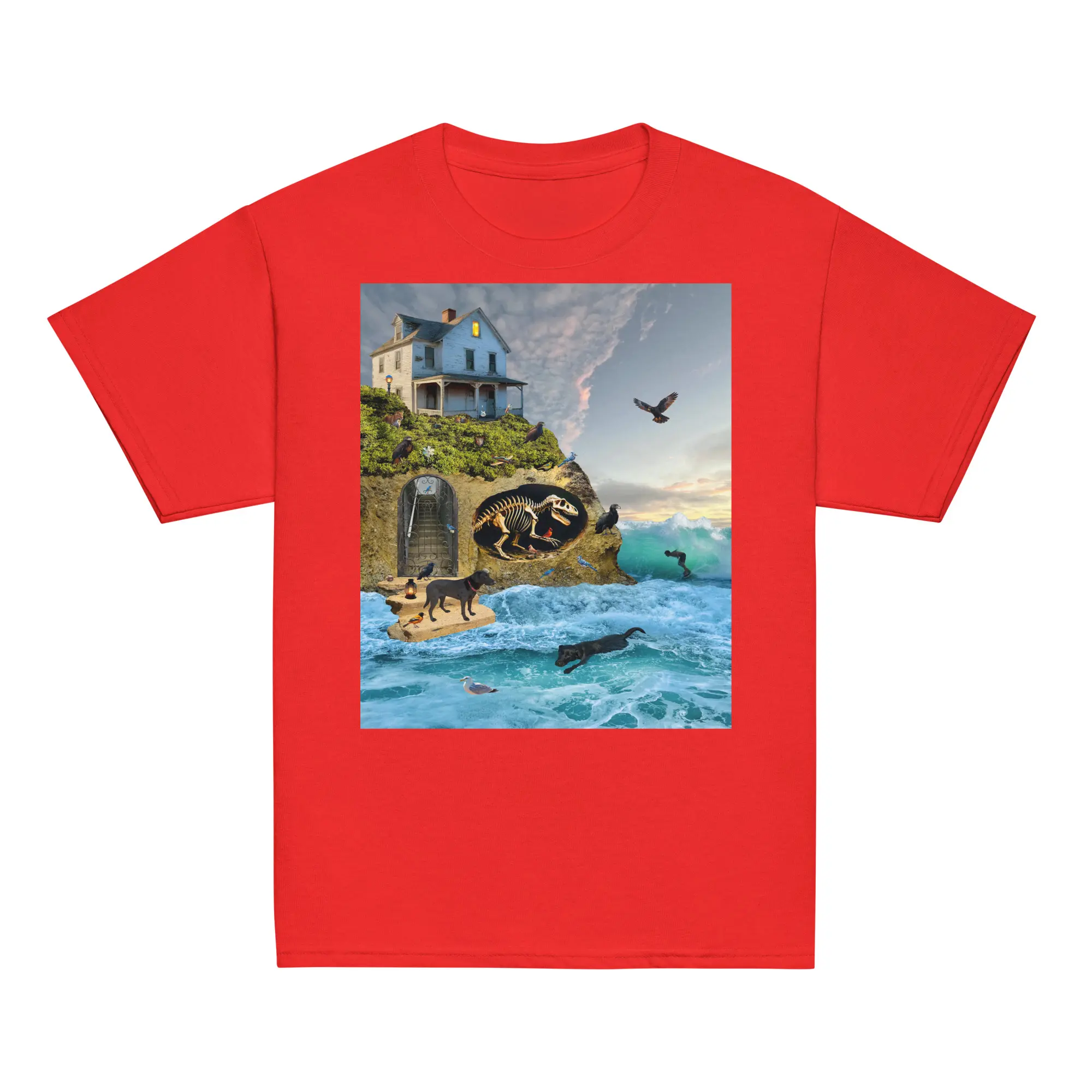 Youth classic tee - Image 3