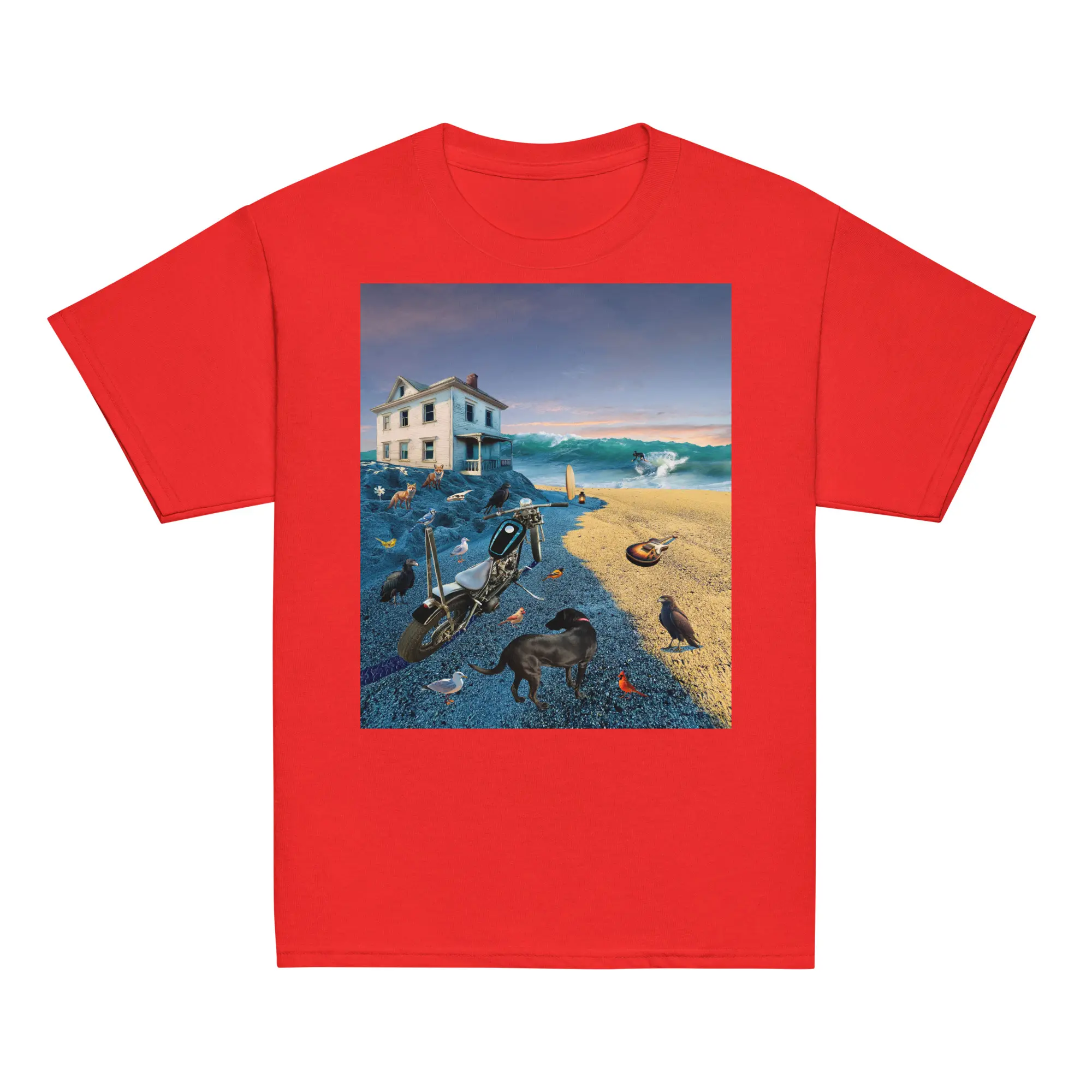 Youth classic tee - Image 3