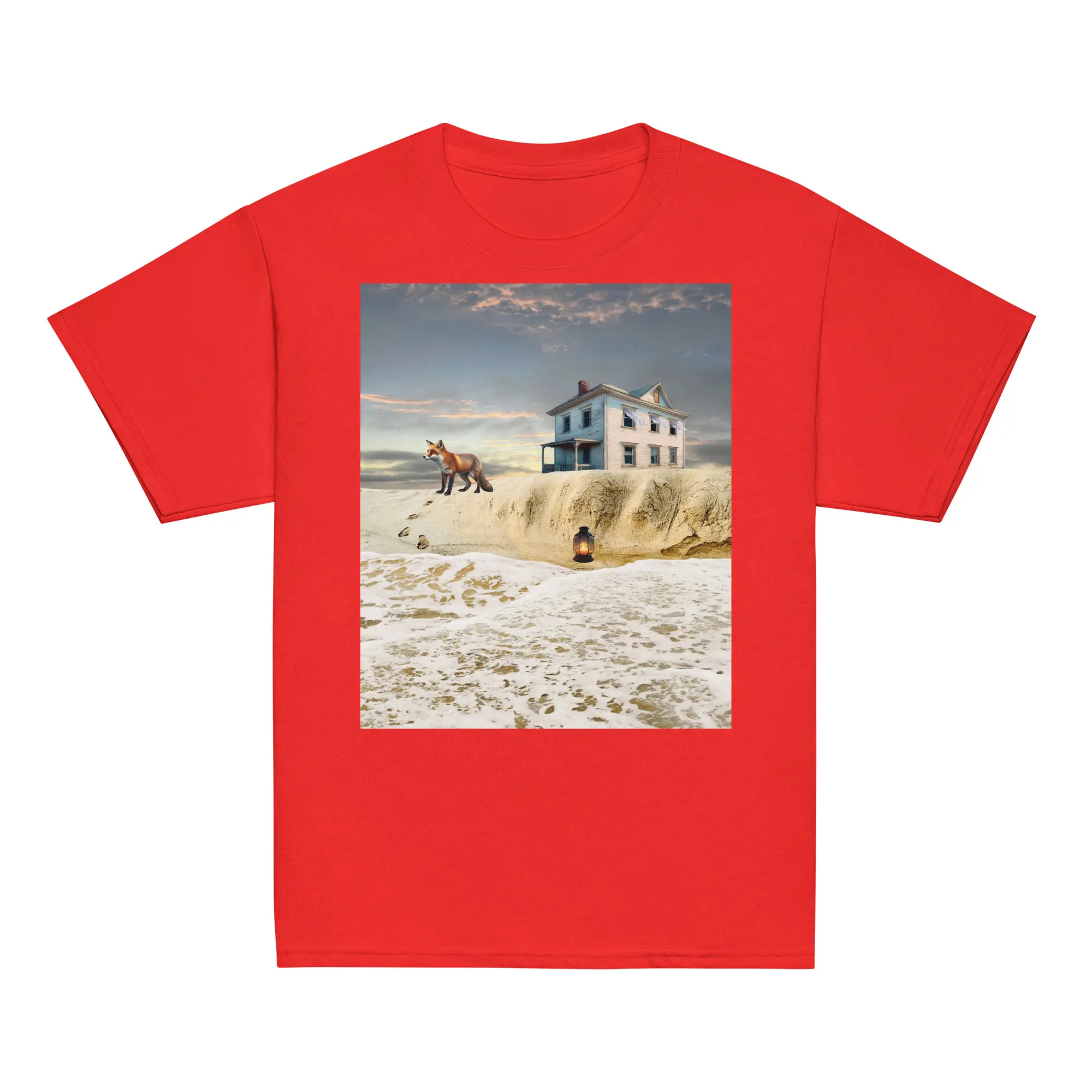 Youth classic tee - Image 3
