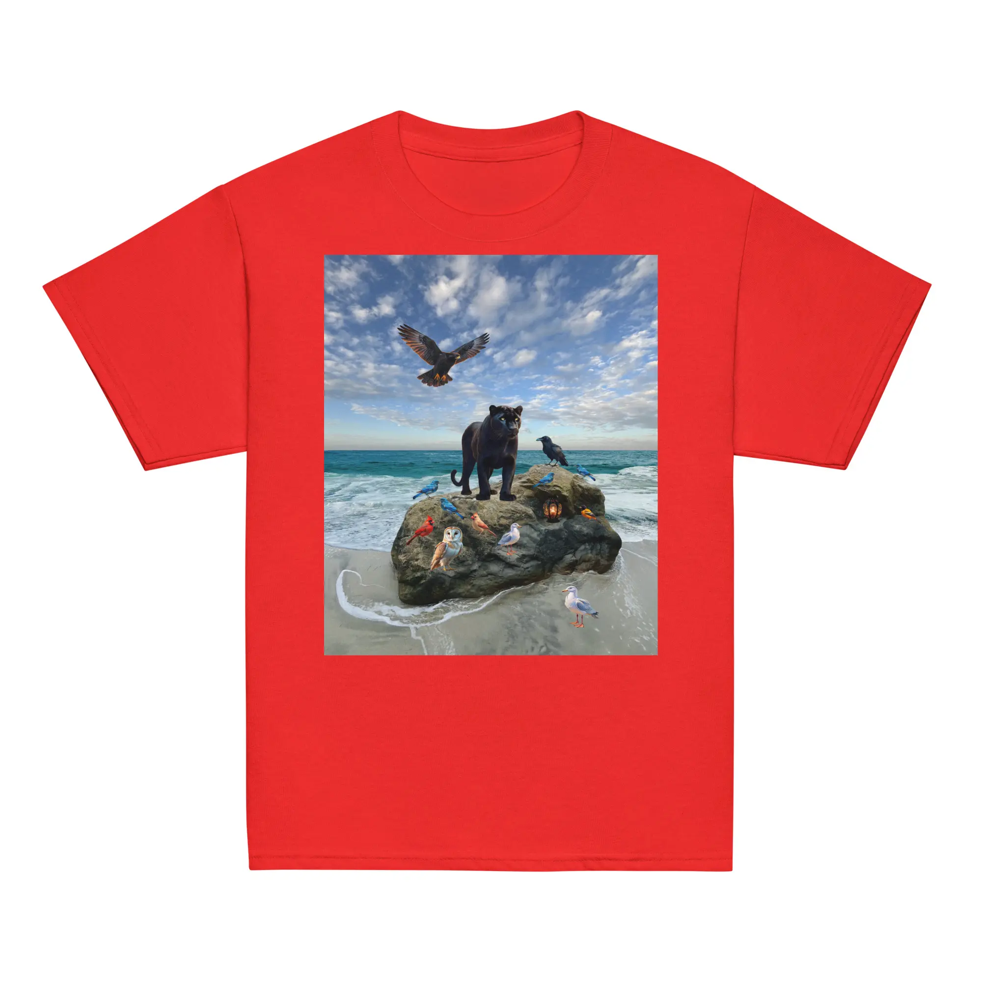 Youth classic tee - Image 3