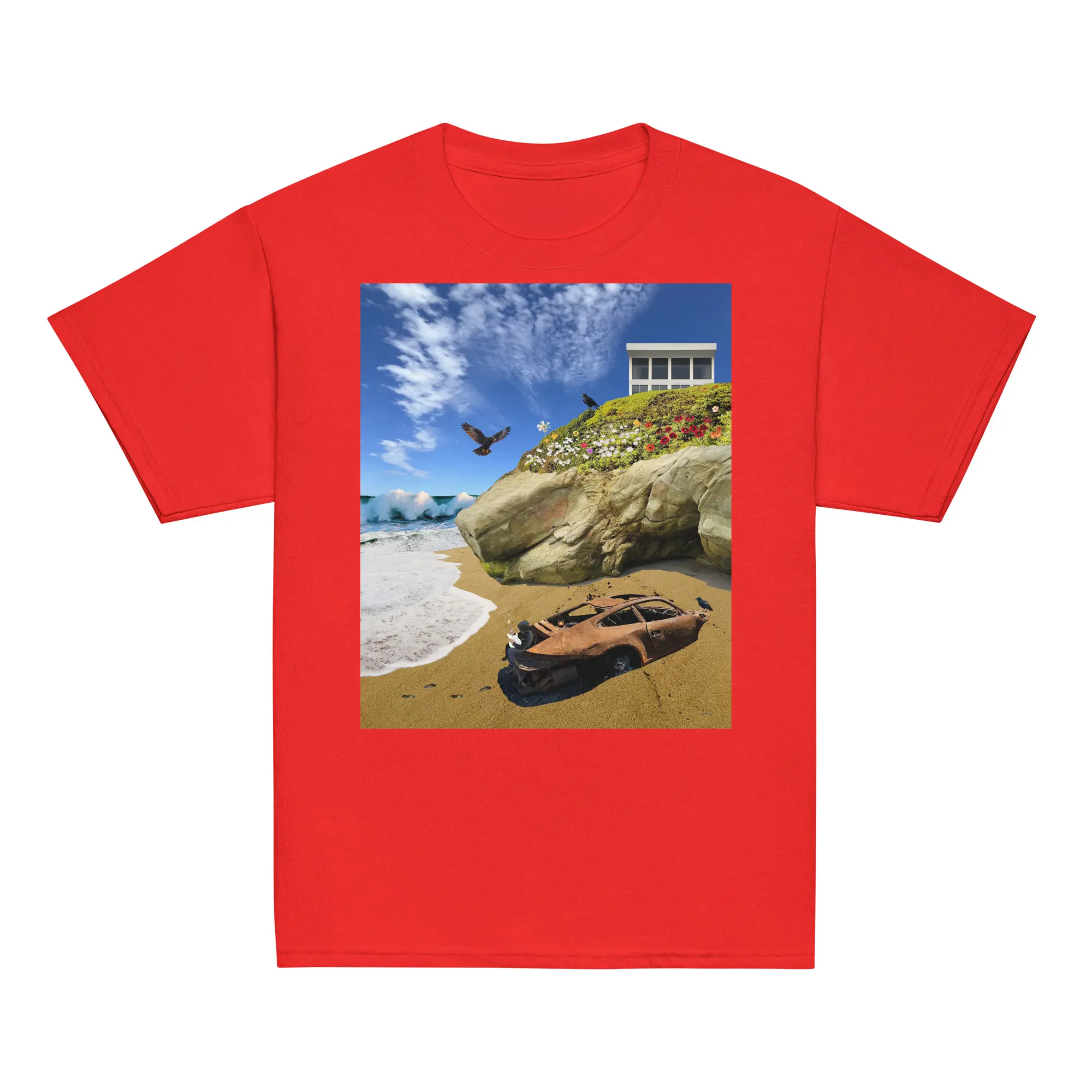 Youth classic tee - Image 3