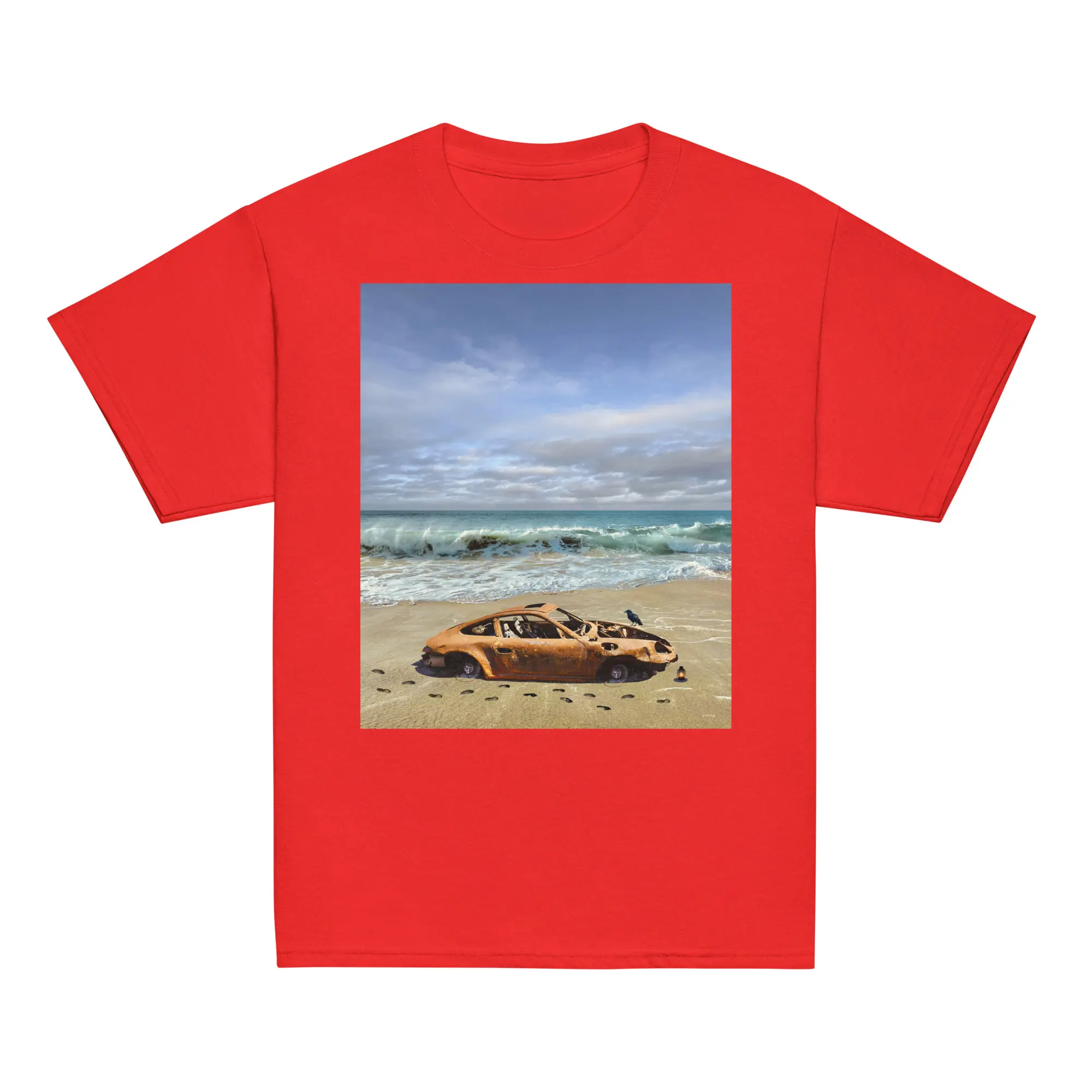 Youth classic tee - Image 3