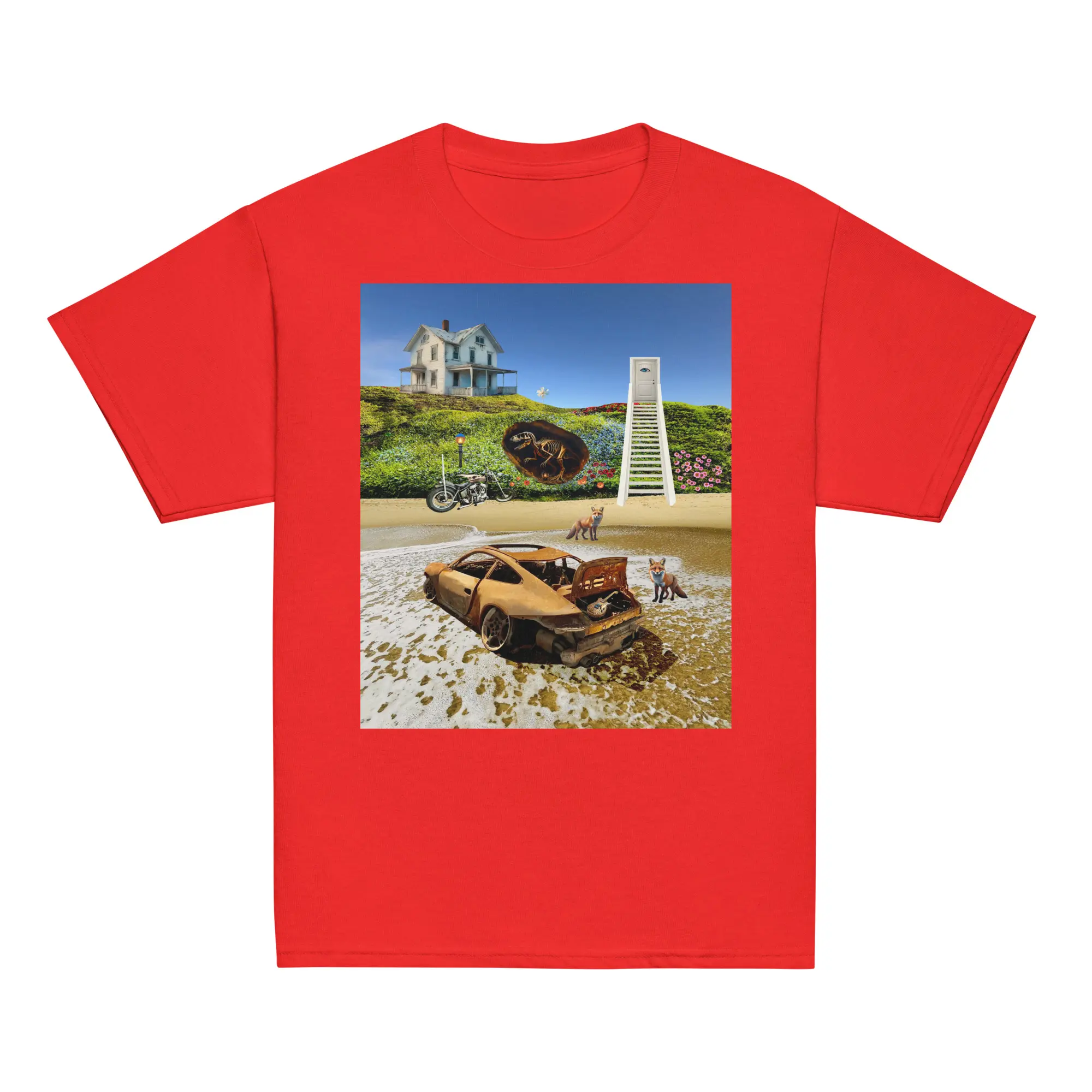 Youth classic tee - Image 3