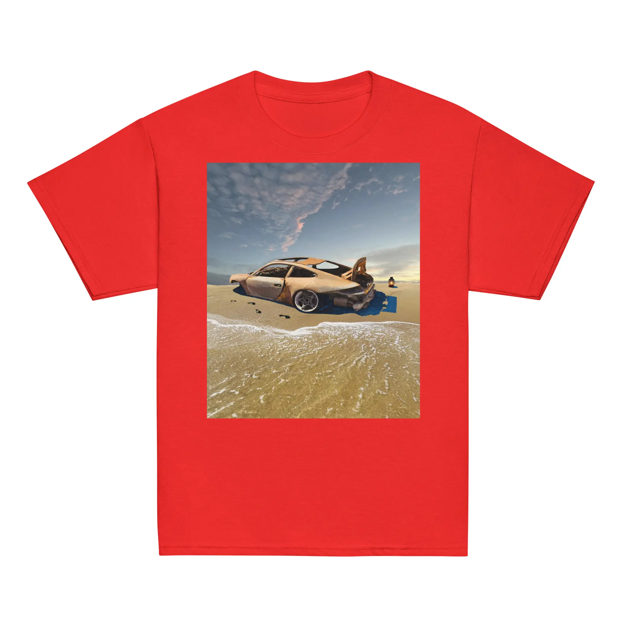 Youth classic tee - Image 3