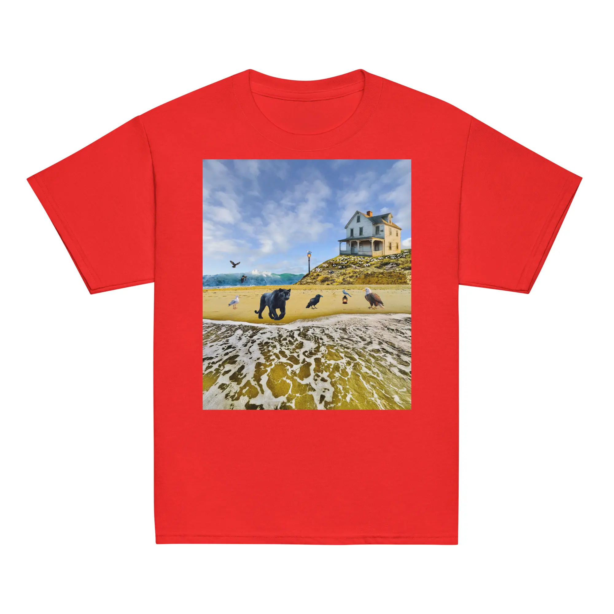 Youth classic tee - Image 3