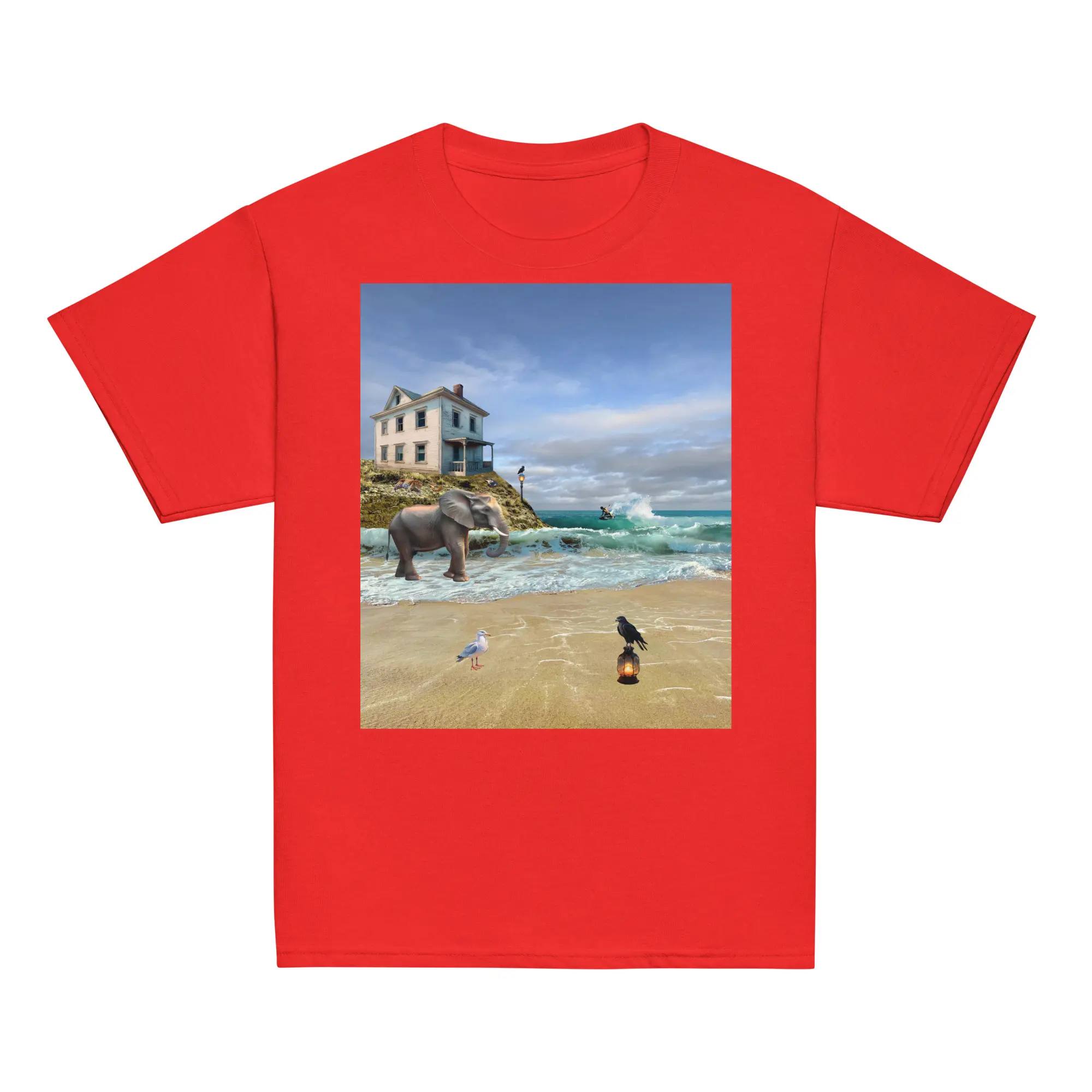 Youth classic tee - Image 3