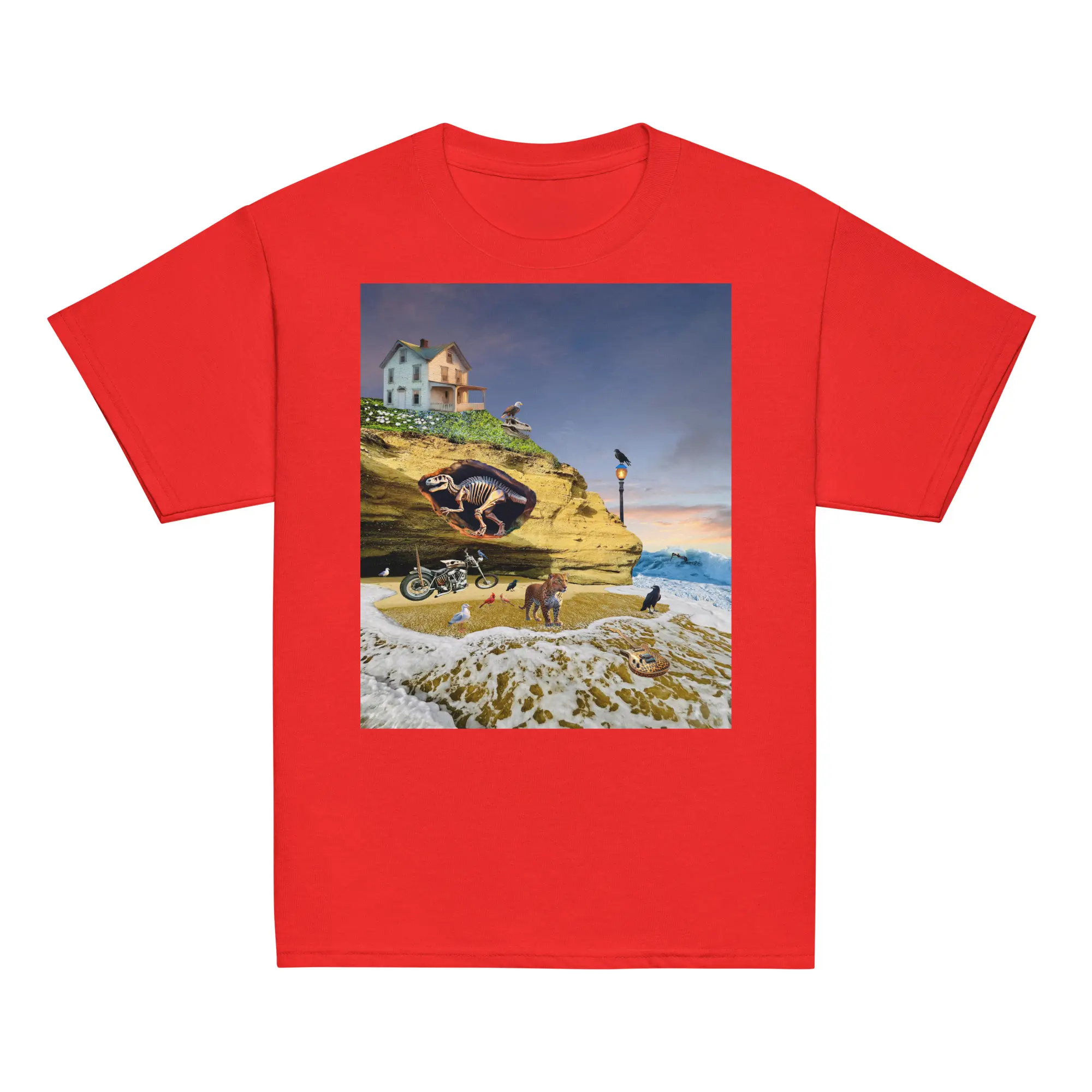 Youth classic tee - Image 3
