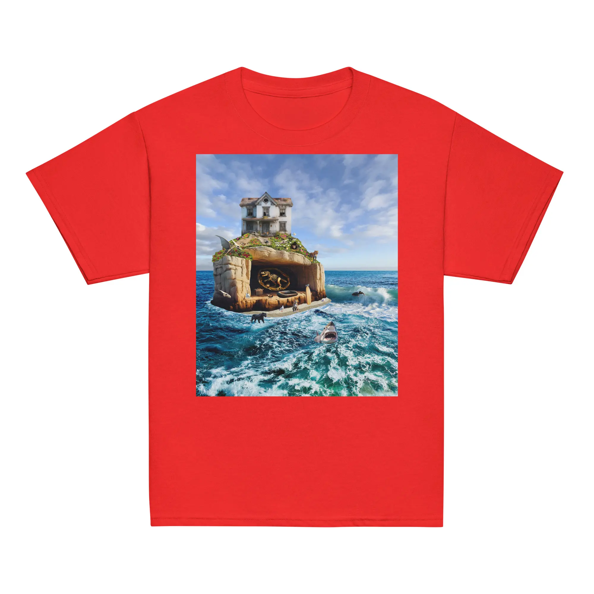 Youth classic tee - Image 3