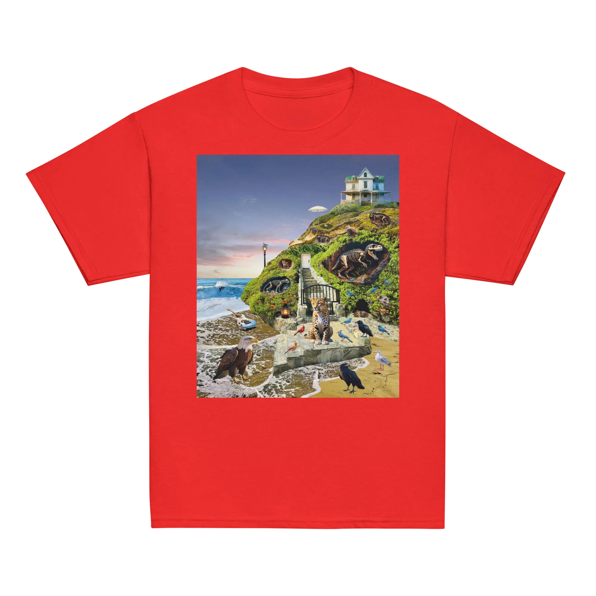 Youth classic tee - Image 3