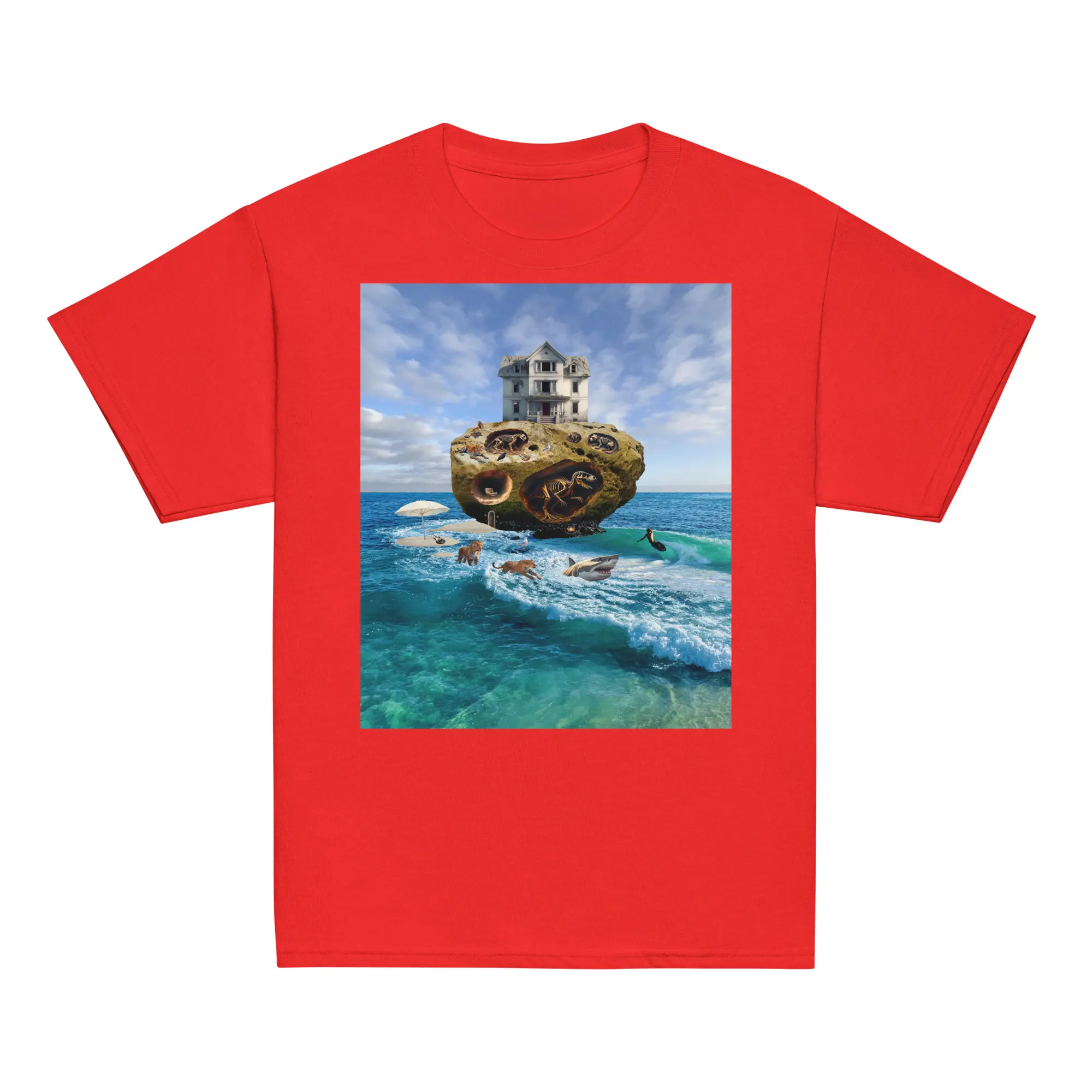 Youth classic tee - Image 3