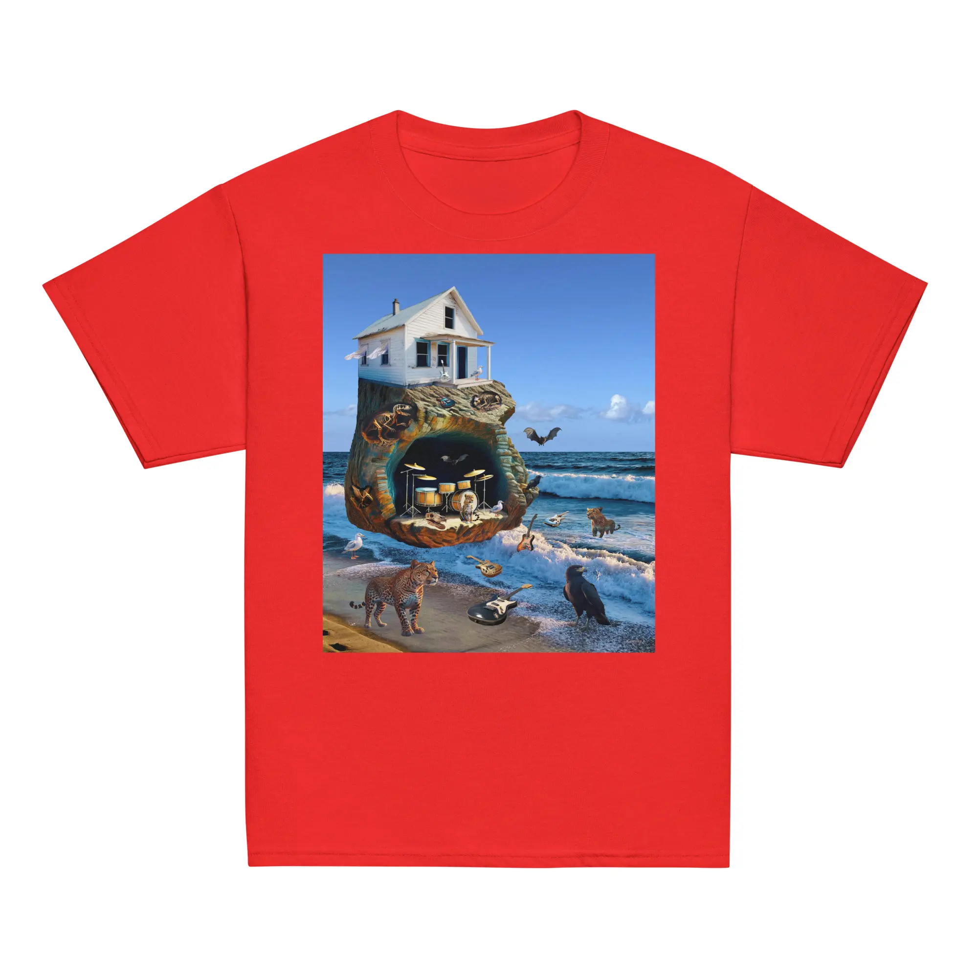 Youth classic tee - Image 3