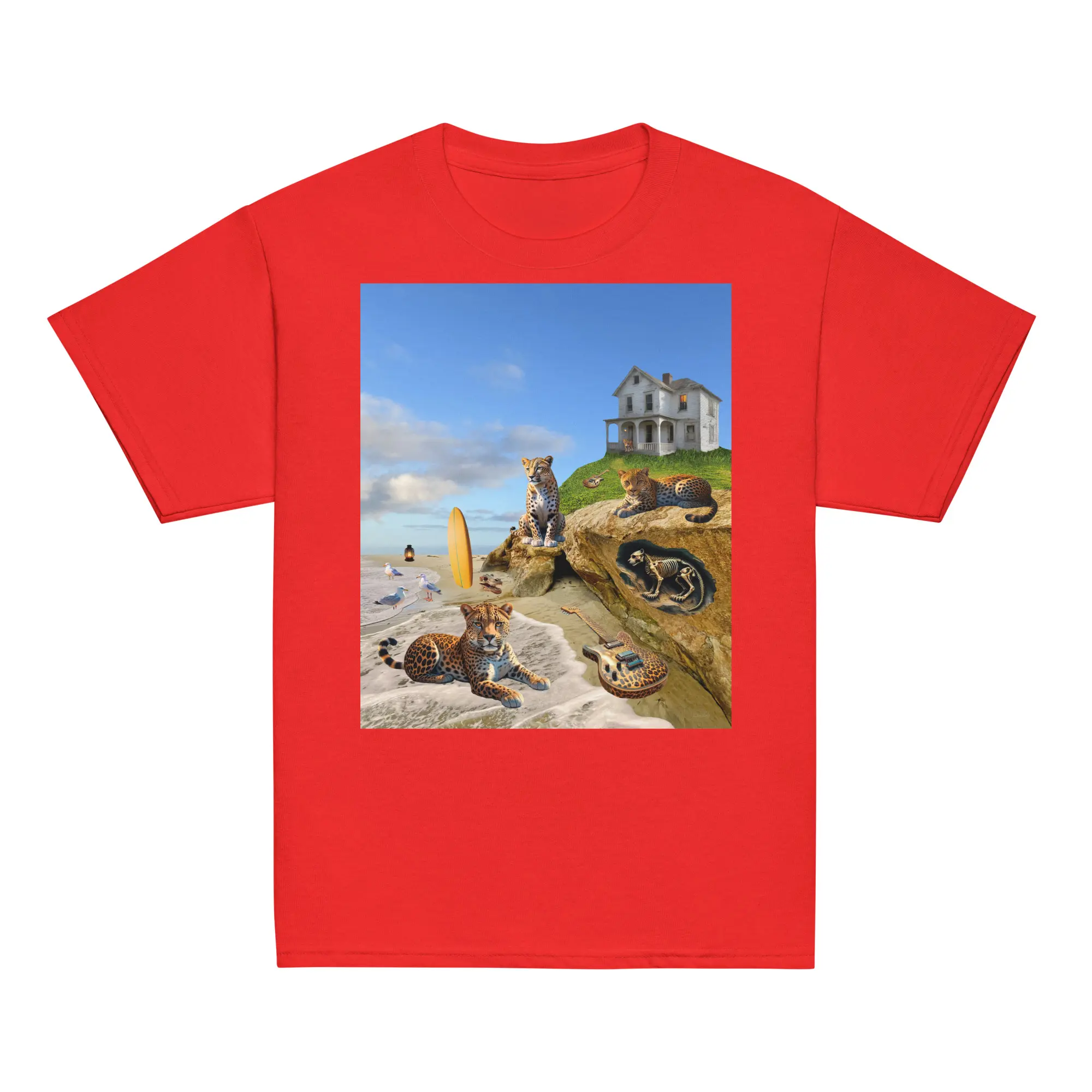 Youth classic tee - Image 3