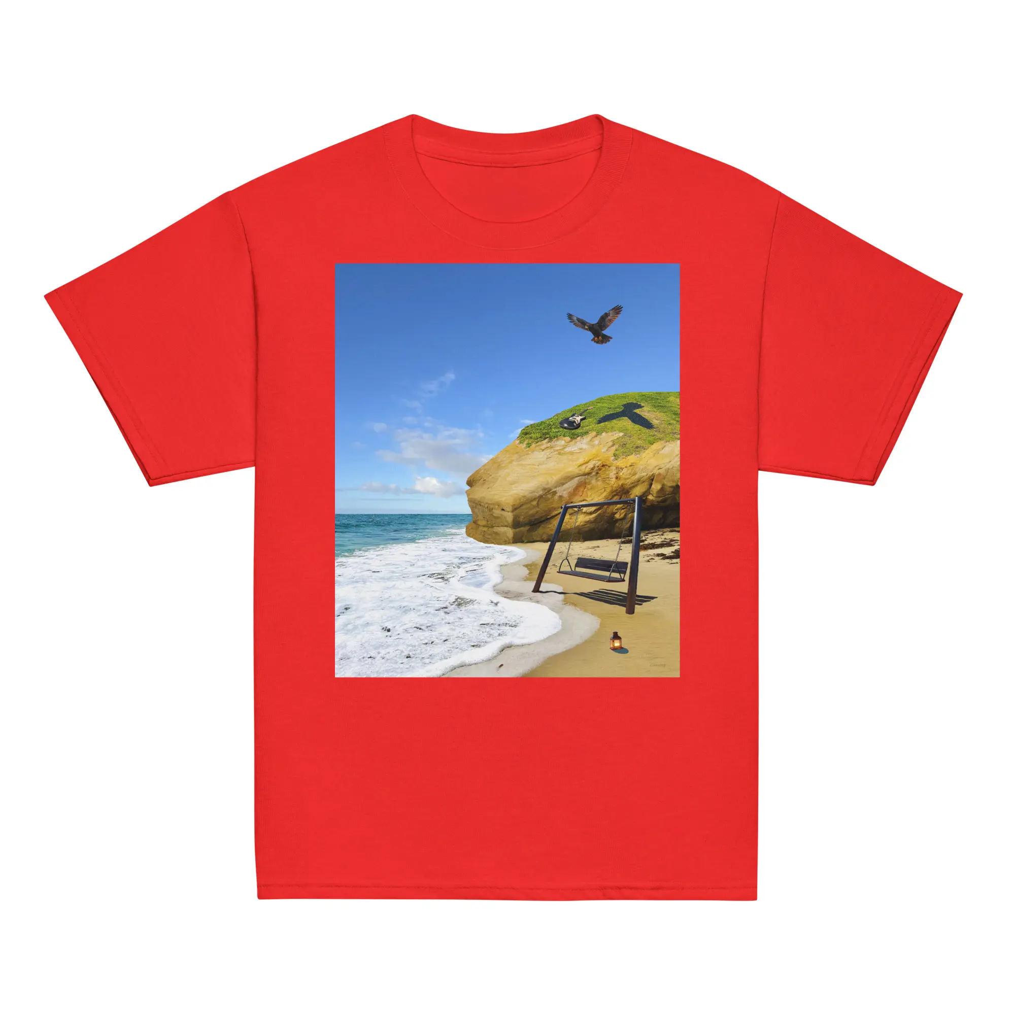 Youth classic tee - Image 3