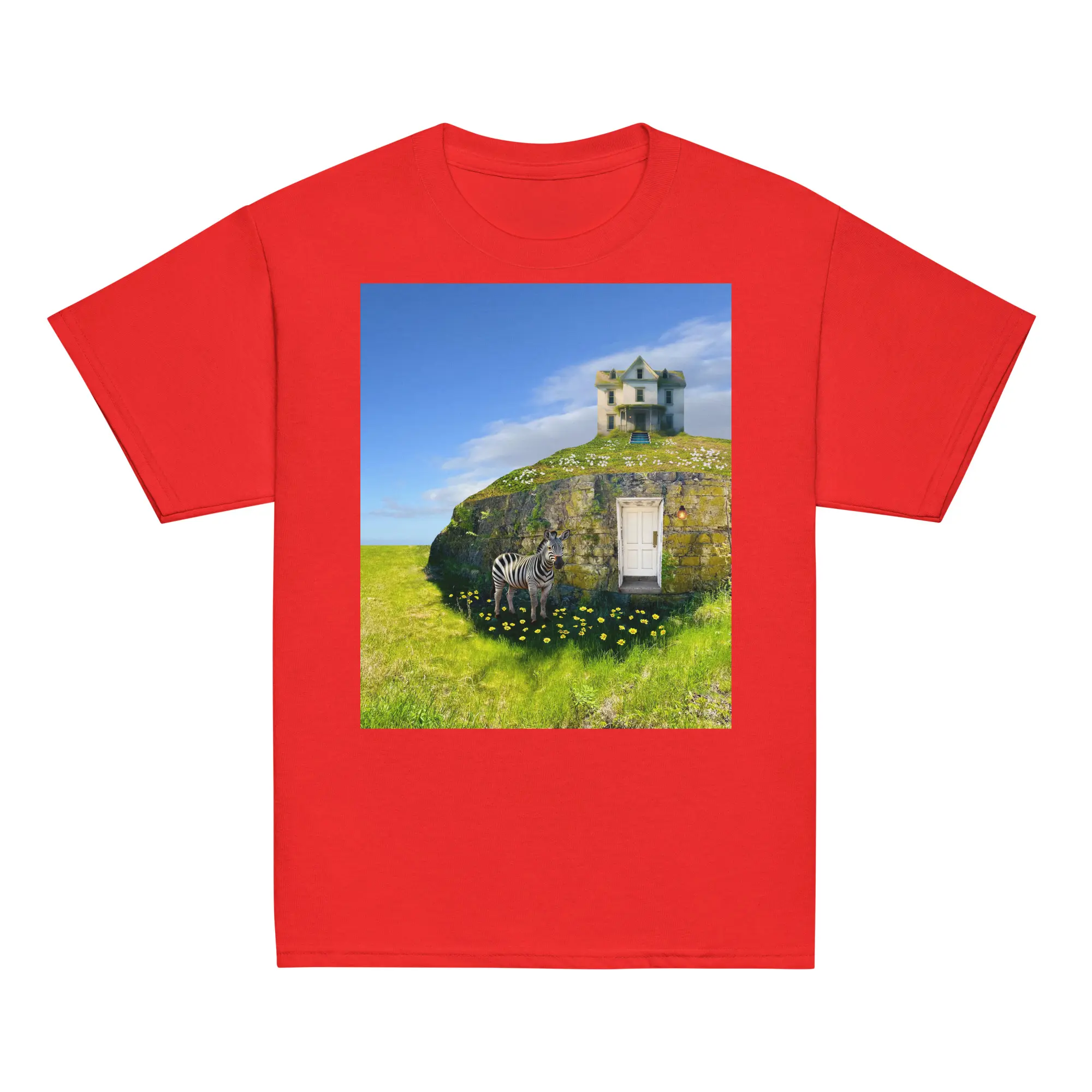 Youth classic tee - Image 3