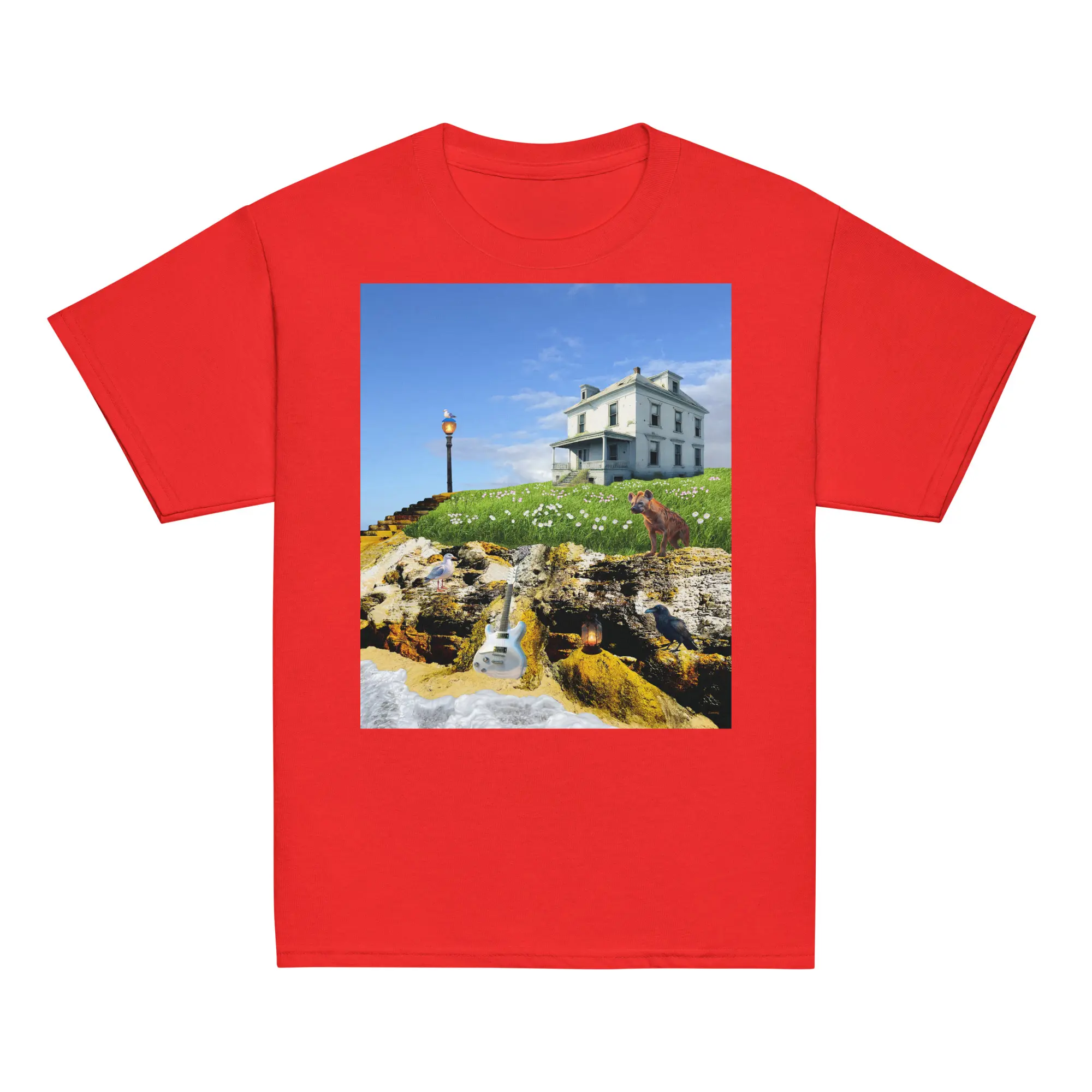 Youth classic tee - Image 3