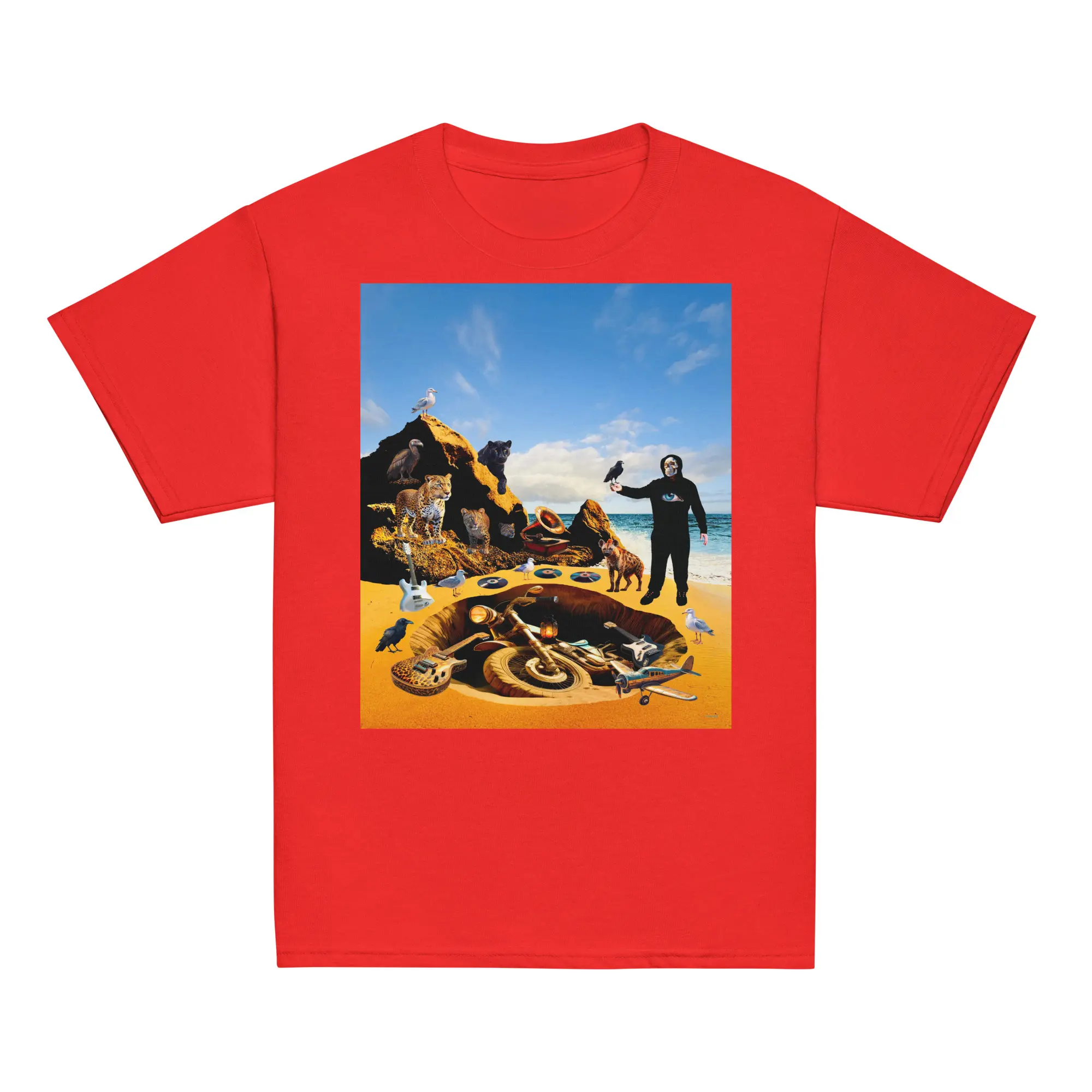 Youth classic tee - Image 3