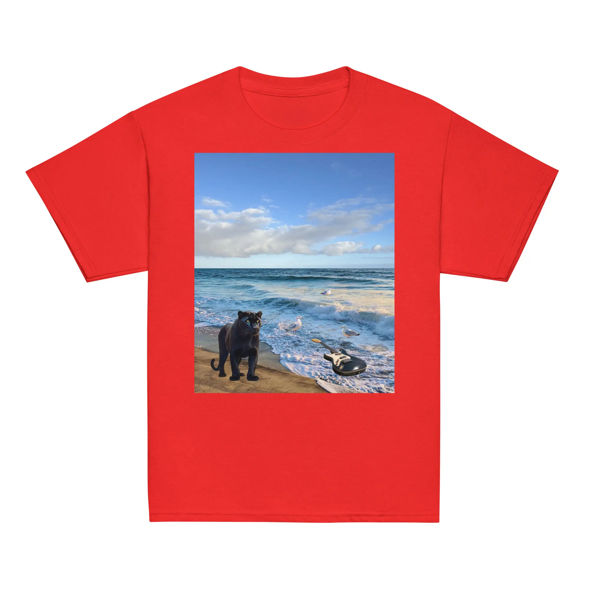 Youth classic tee - Image 3