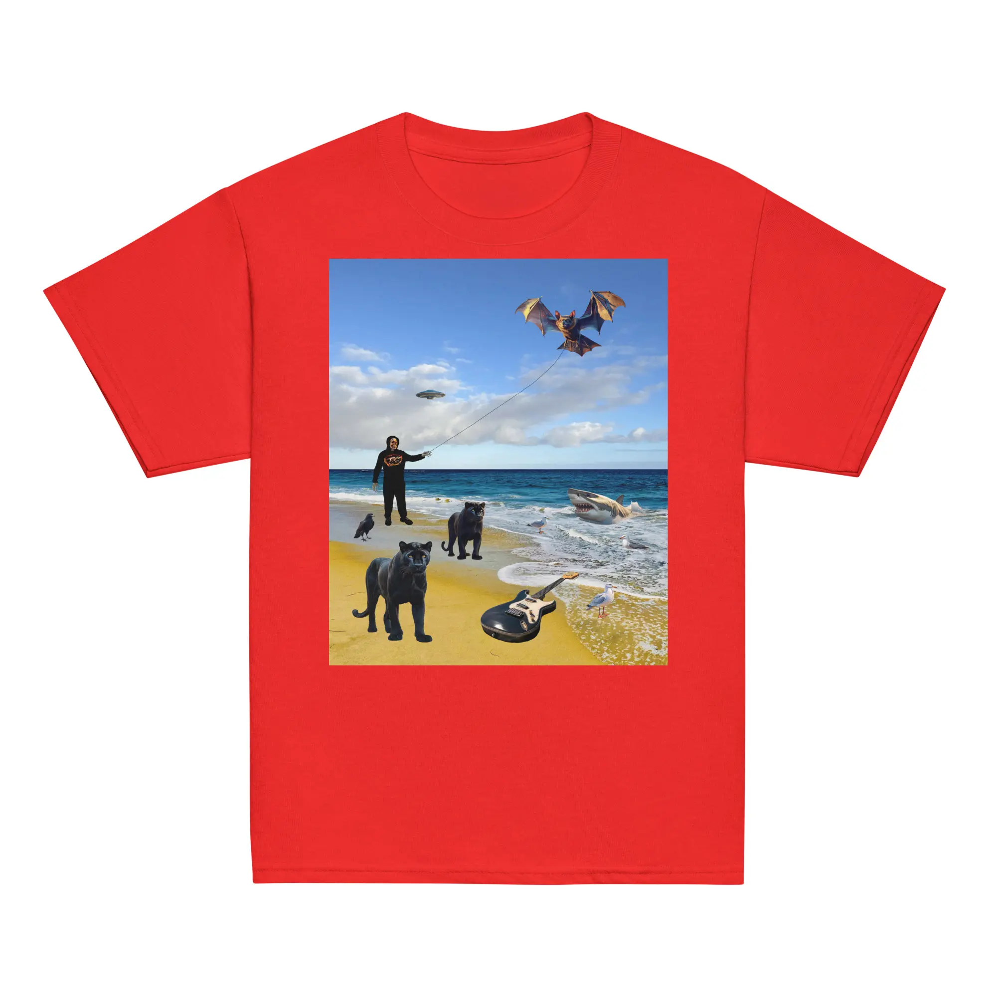Youth classic tee - Image 3