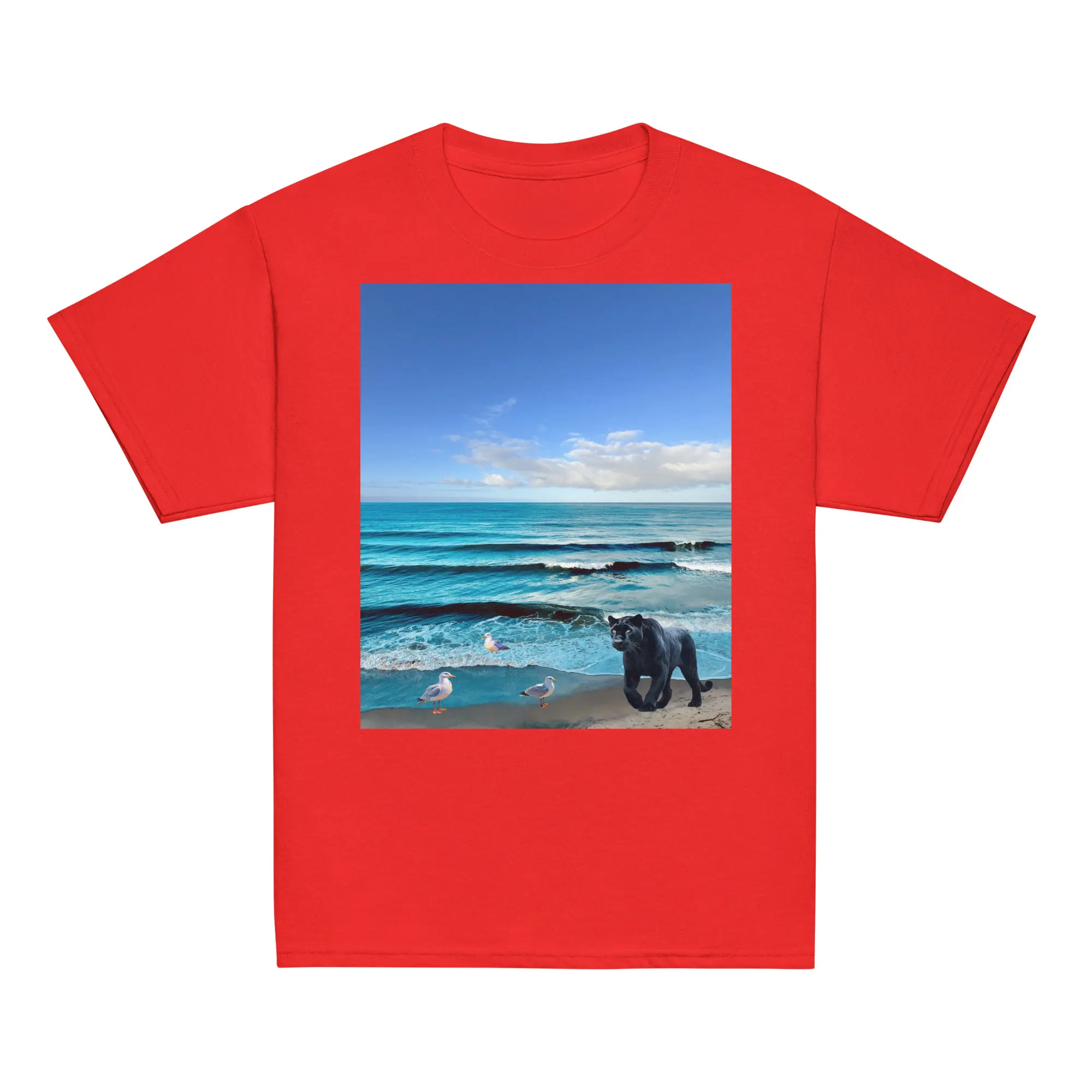 Youth classic tee - Image 3