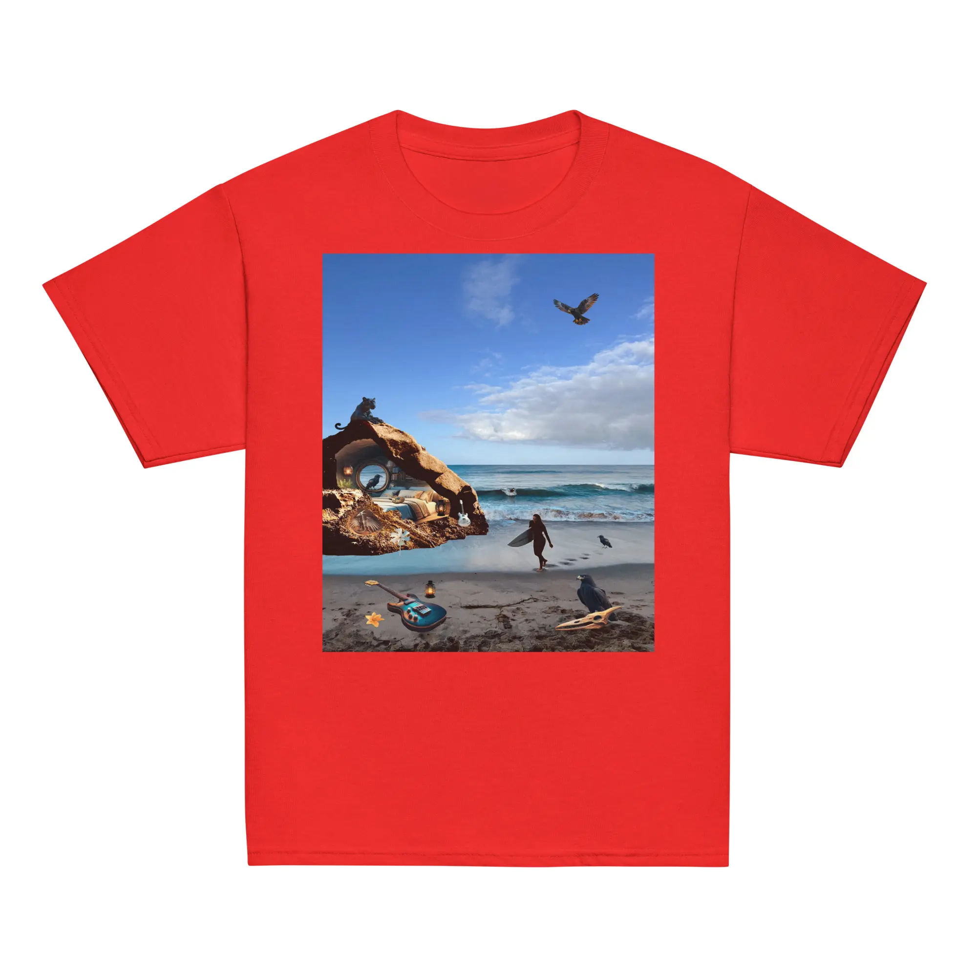 Youth classic tee - Image 3