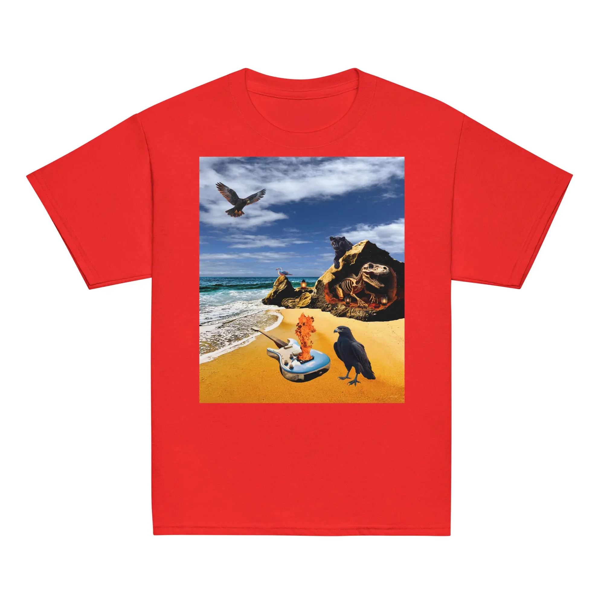 Youth classic tee - Image 3