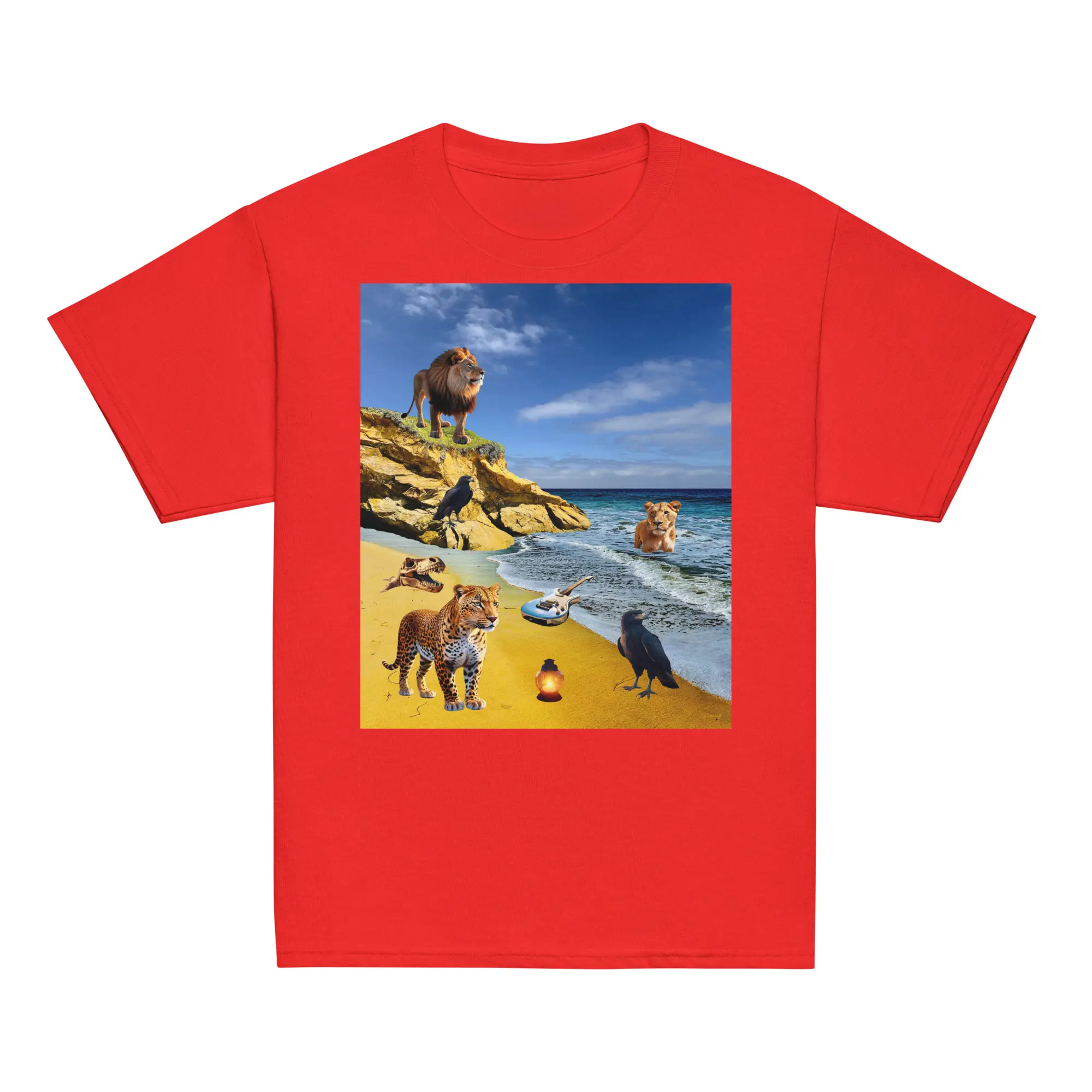 Youth classic tee - Image 3