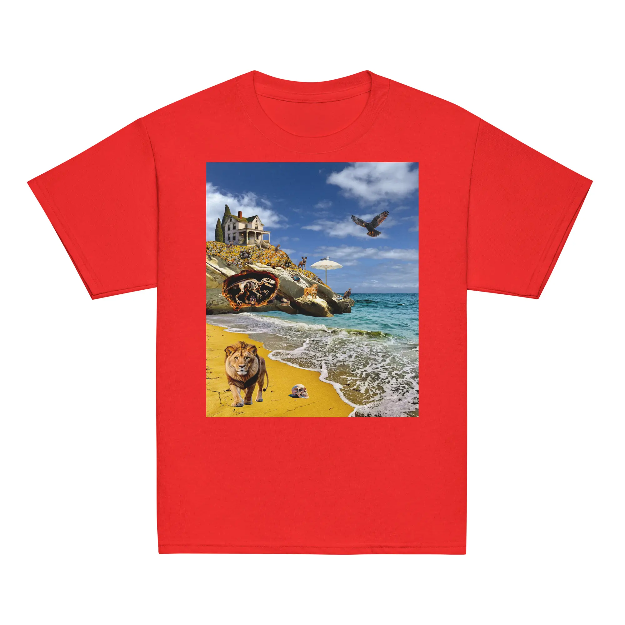 Youth classic tee - Image 3